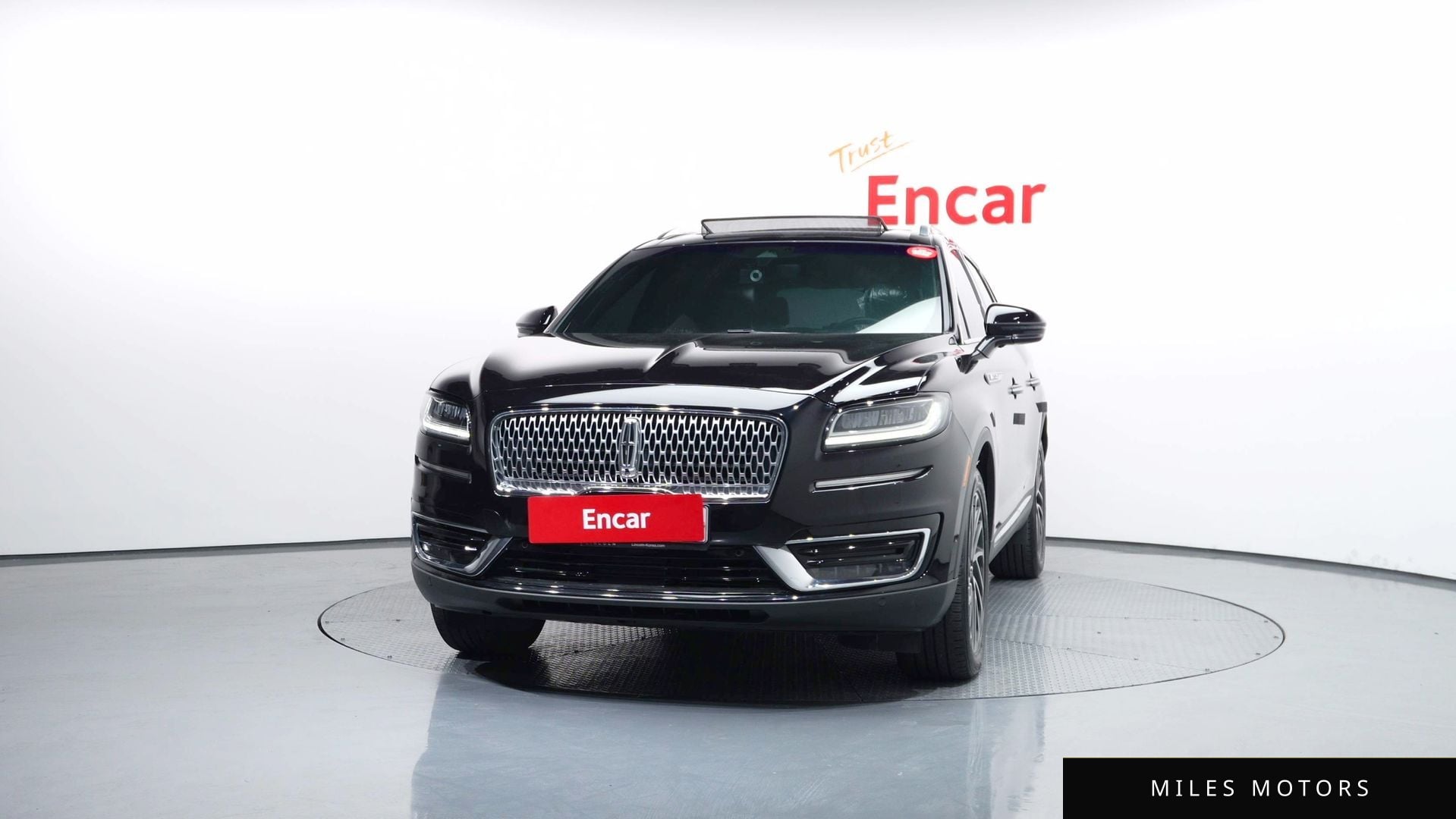 Lincoln Nautilus 2019 — миниатюра 3