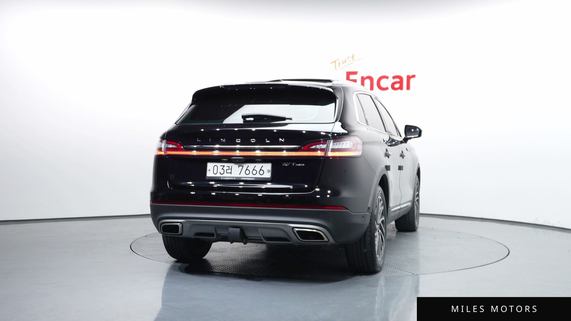 Lincoln Nautilus 2019 — миниатюра 4