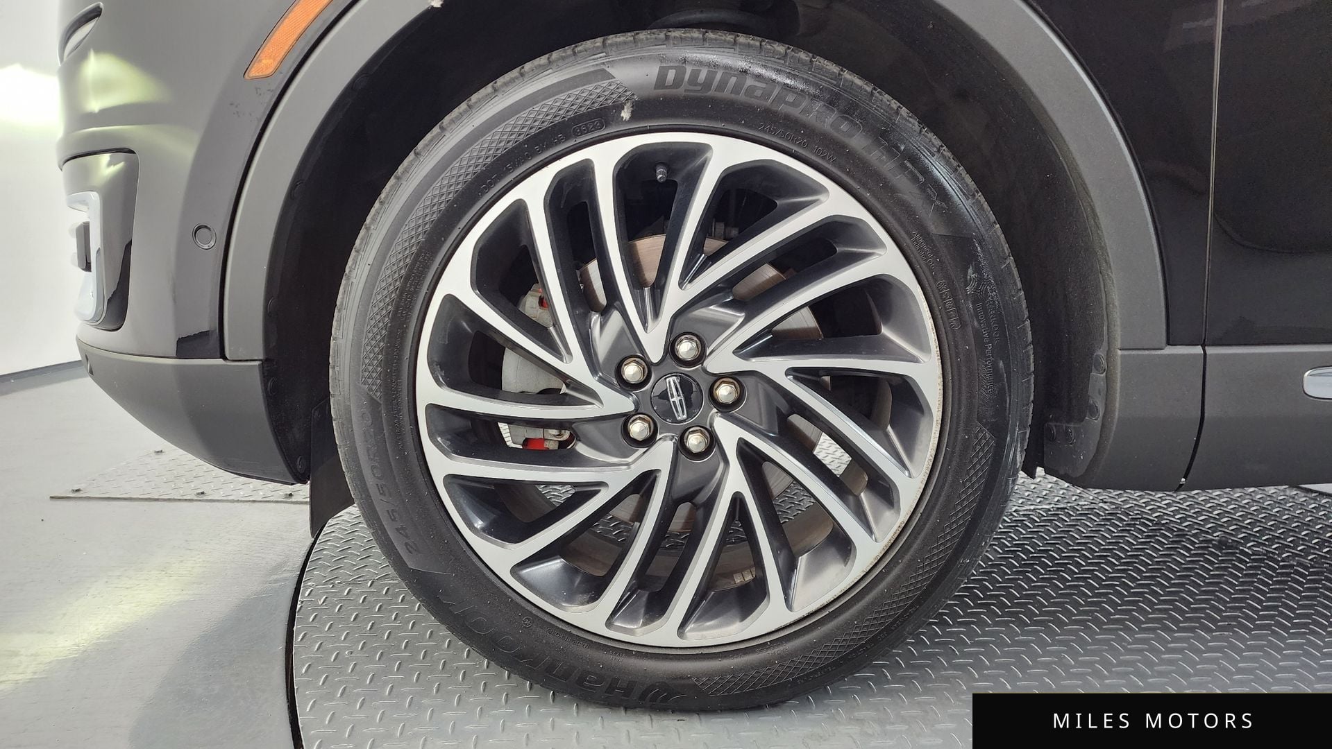 Lincoln Nautilus 2019 — миниатюра 5