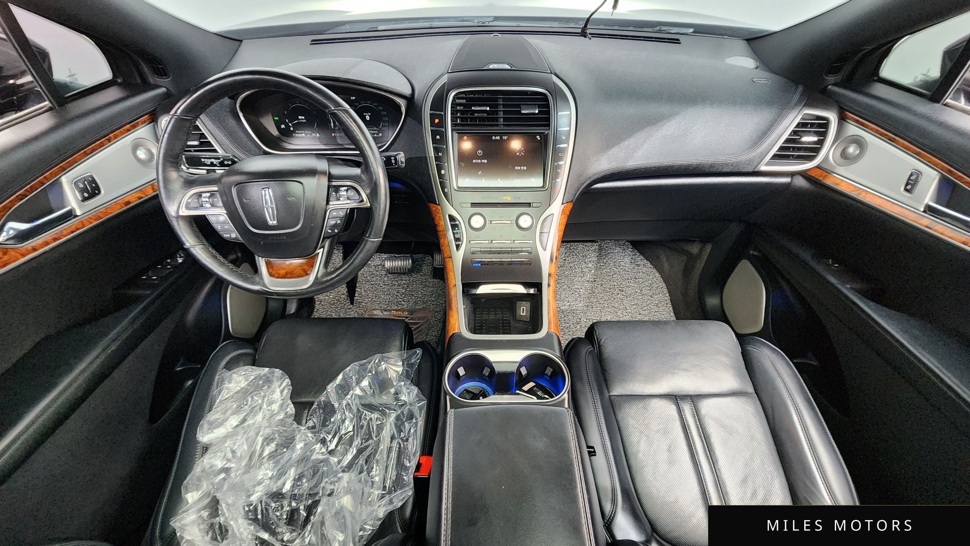Lincoln Nautilus 2019 — миниатюра 10