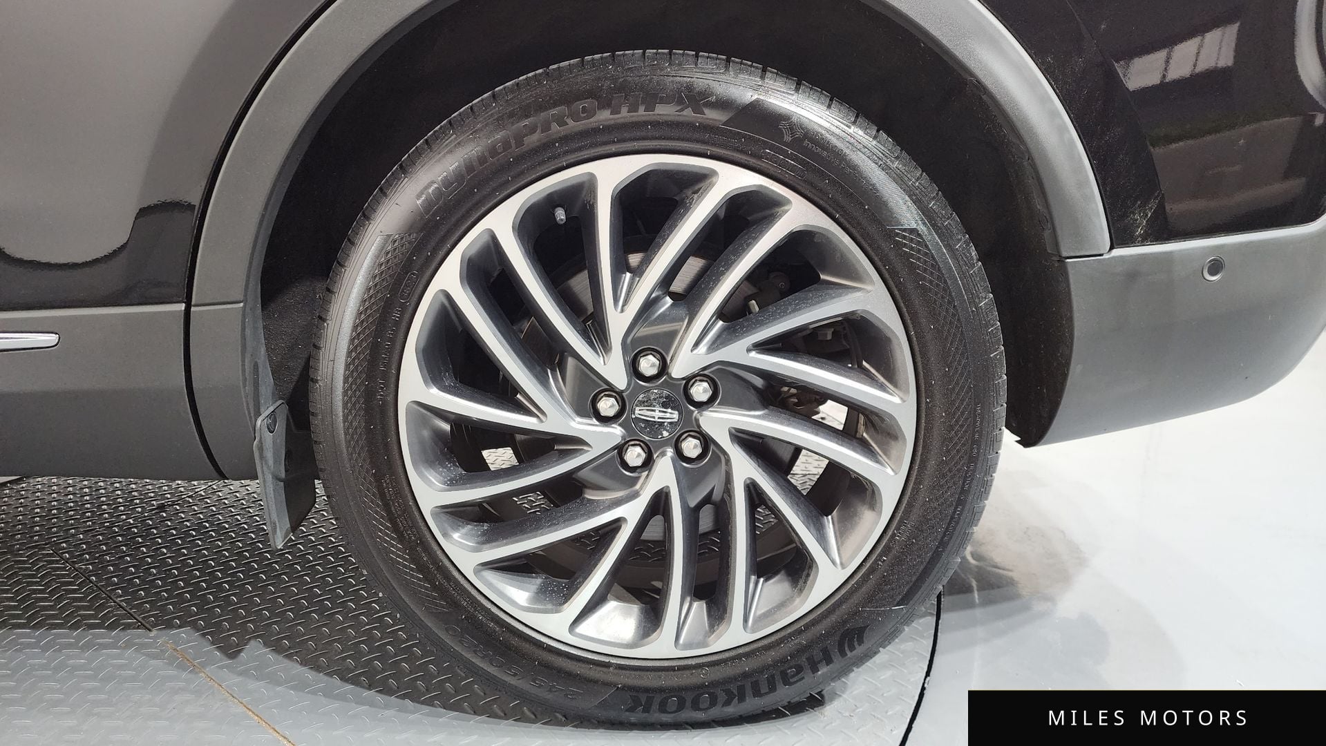 Lincoln Nautilus 2019 — миниатюра 7