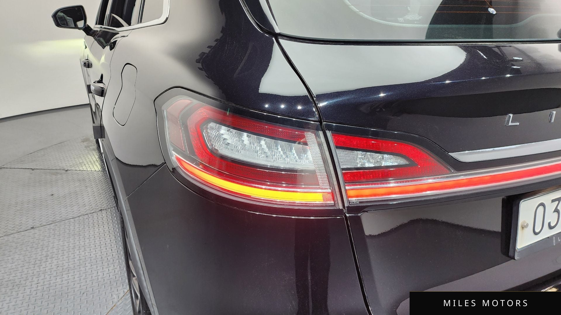 Lincoln Nautilus 2019 — миниатюра 9
