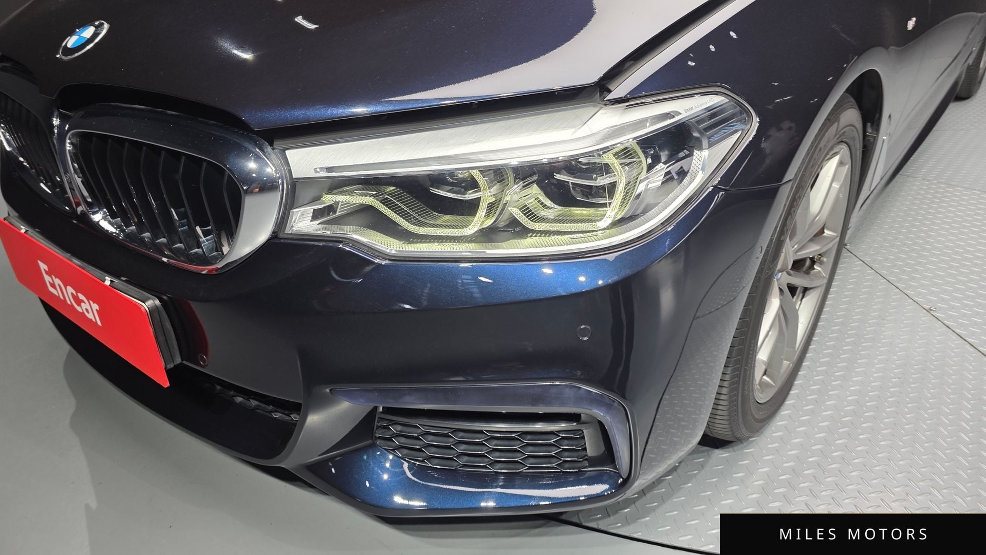 BMW 5 Series (G30) 2019 — миниатюра 8