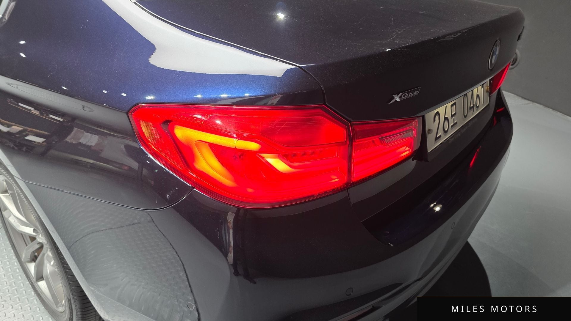 BMW 5 Series (G30) 2019 — миниатюра 9