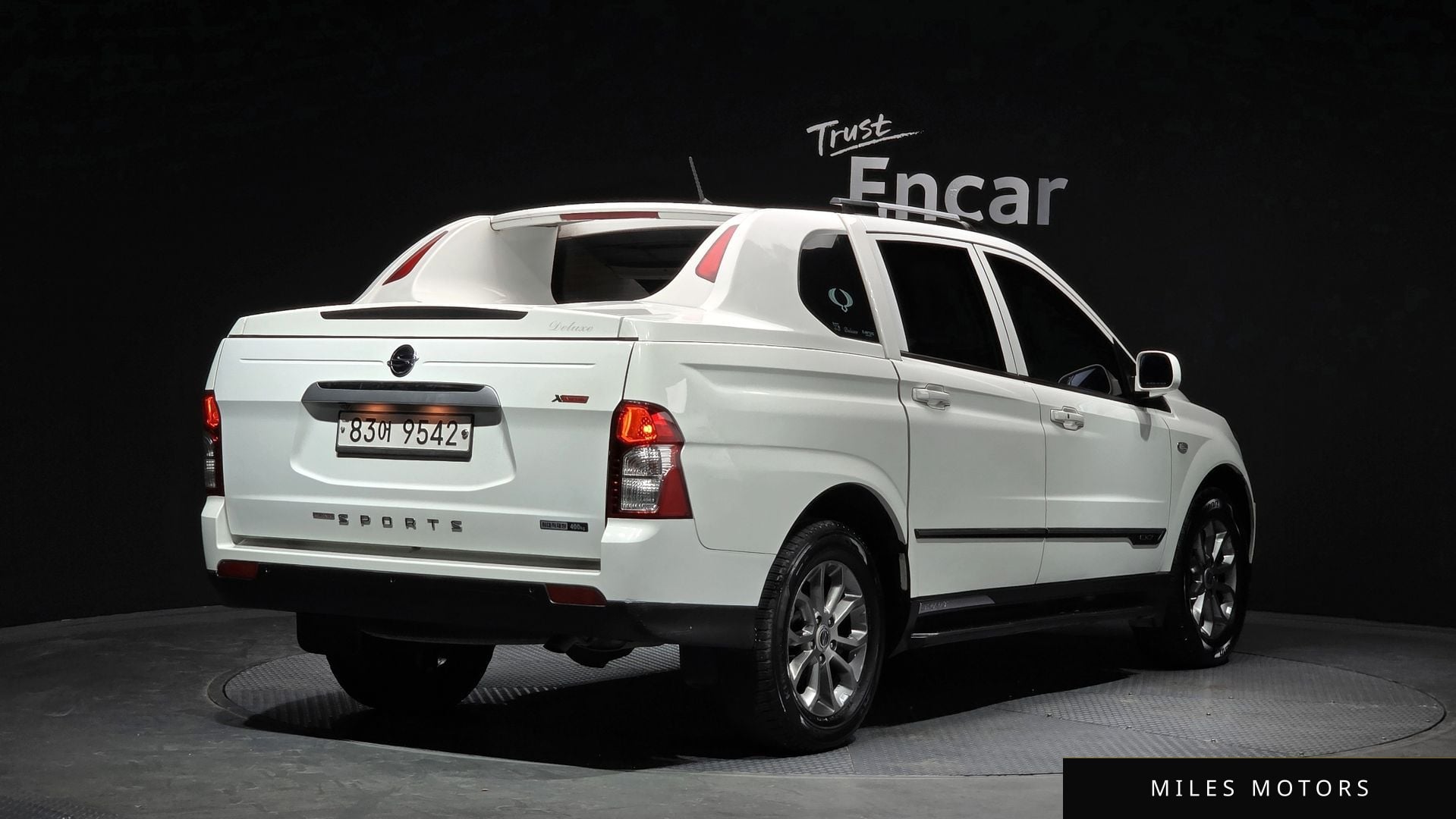 KG Mobility KORANDO 2016 — миниатюра 2