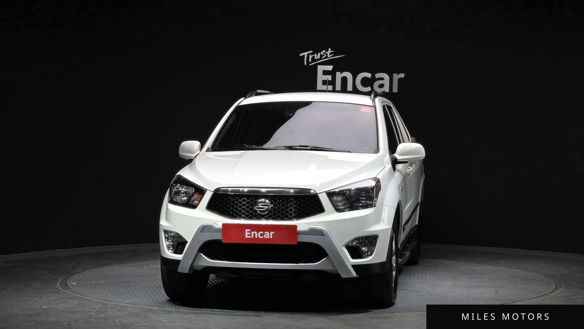 KG Mobility KORANDO 2016 — миниатюра 3