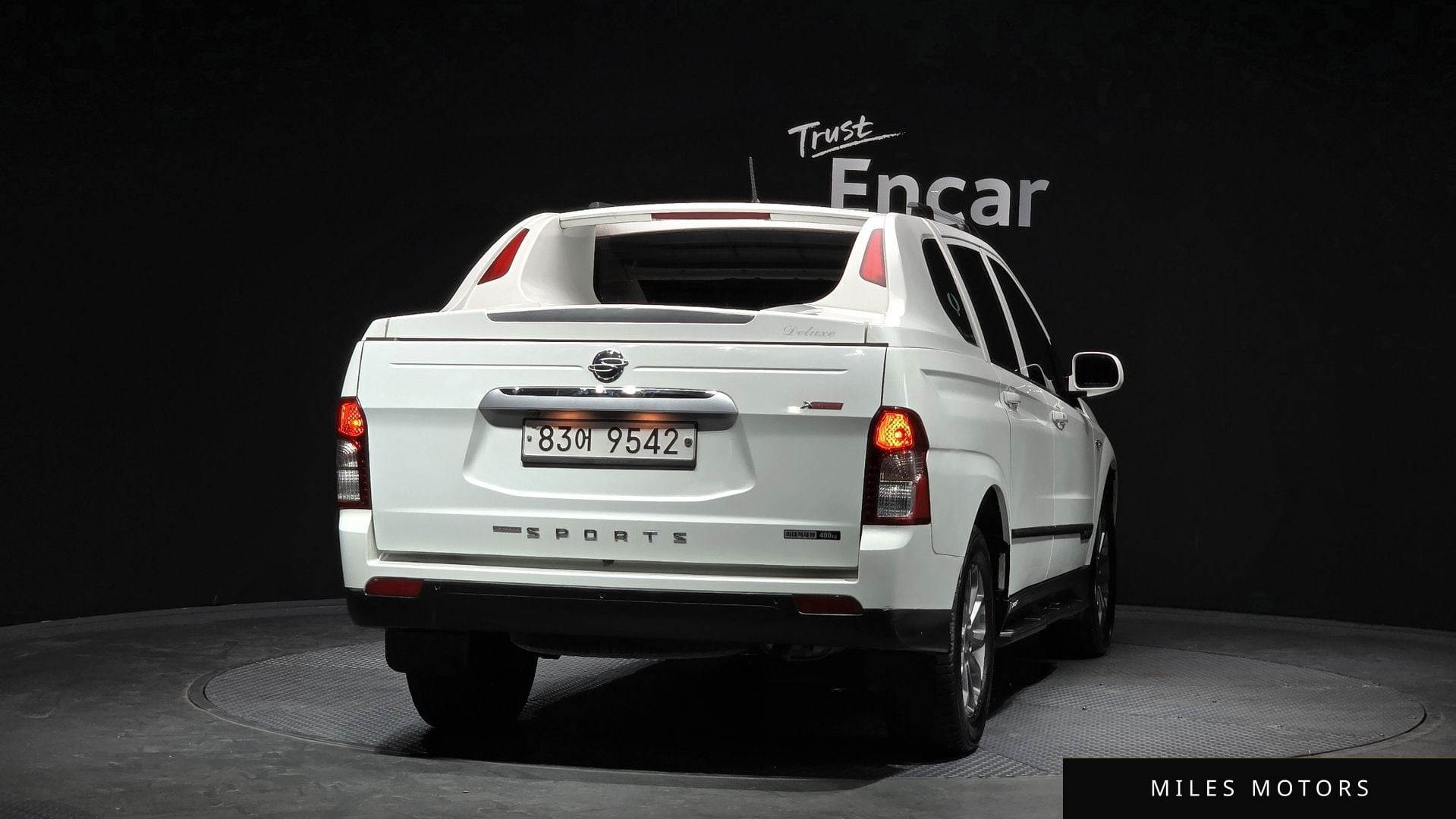 KG Mobility KORANDO 2016 — миниатюра 4