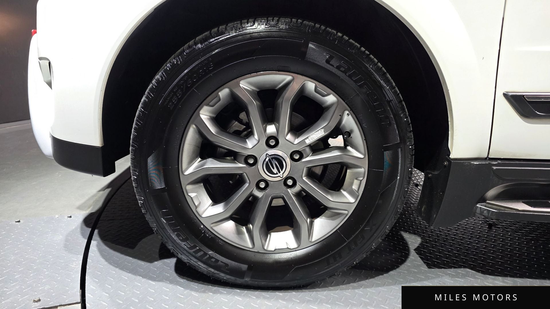 KG Mobility KORANDO 2016 — миниатюра 5