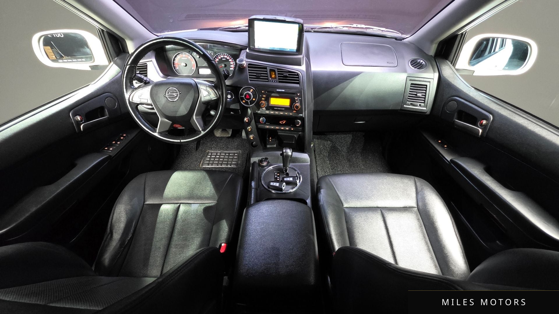 KG Mobility KORANDO 2016 — миниатюра 7