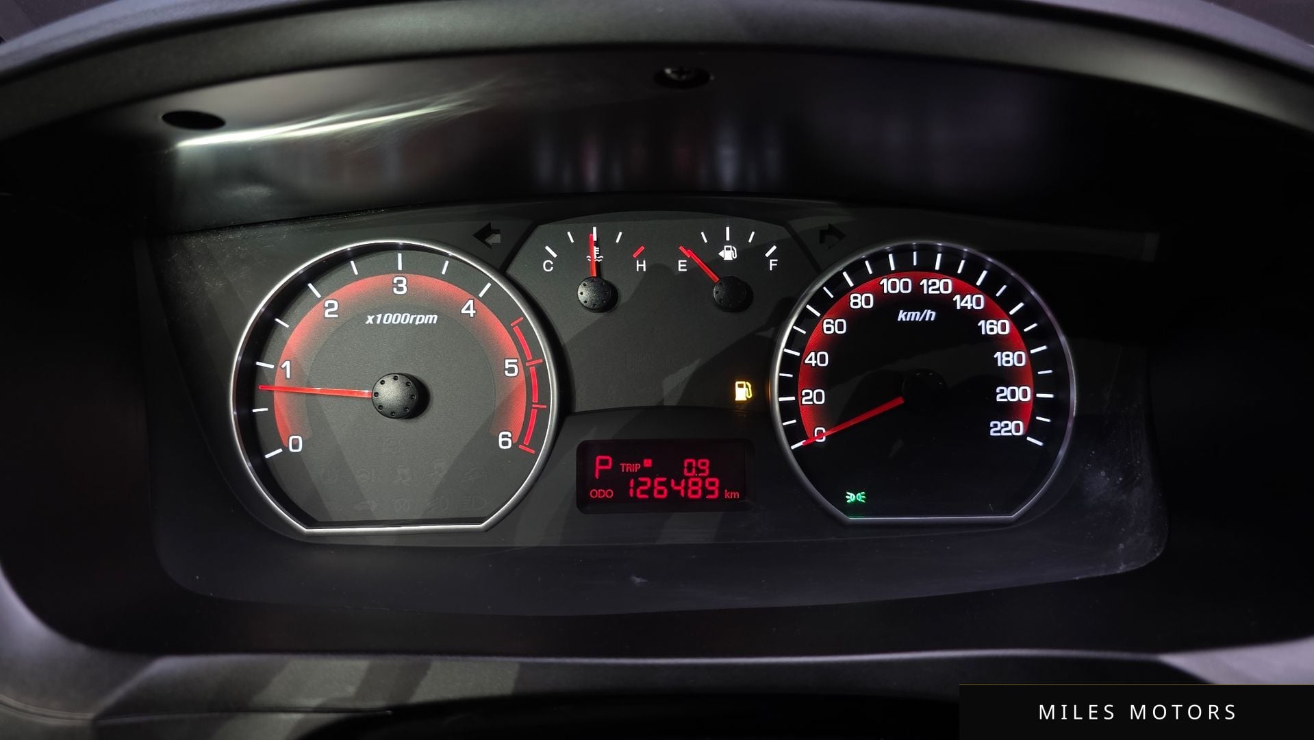 KG Mobility KORANDO 2016 — миниатюра 8