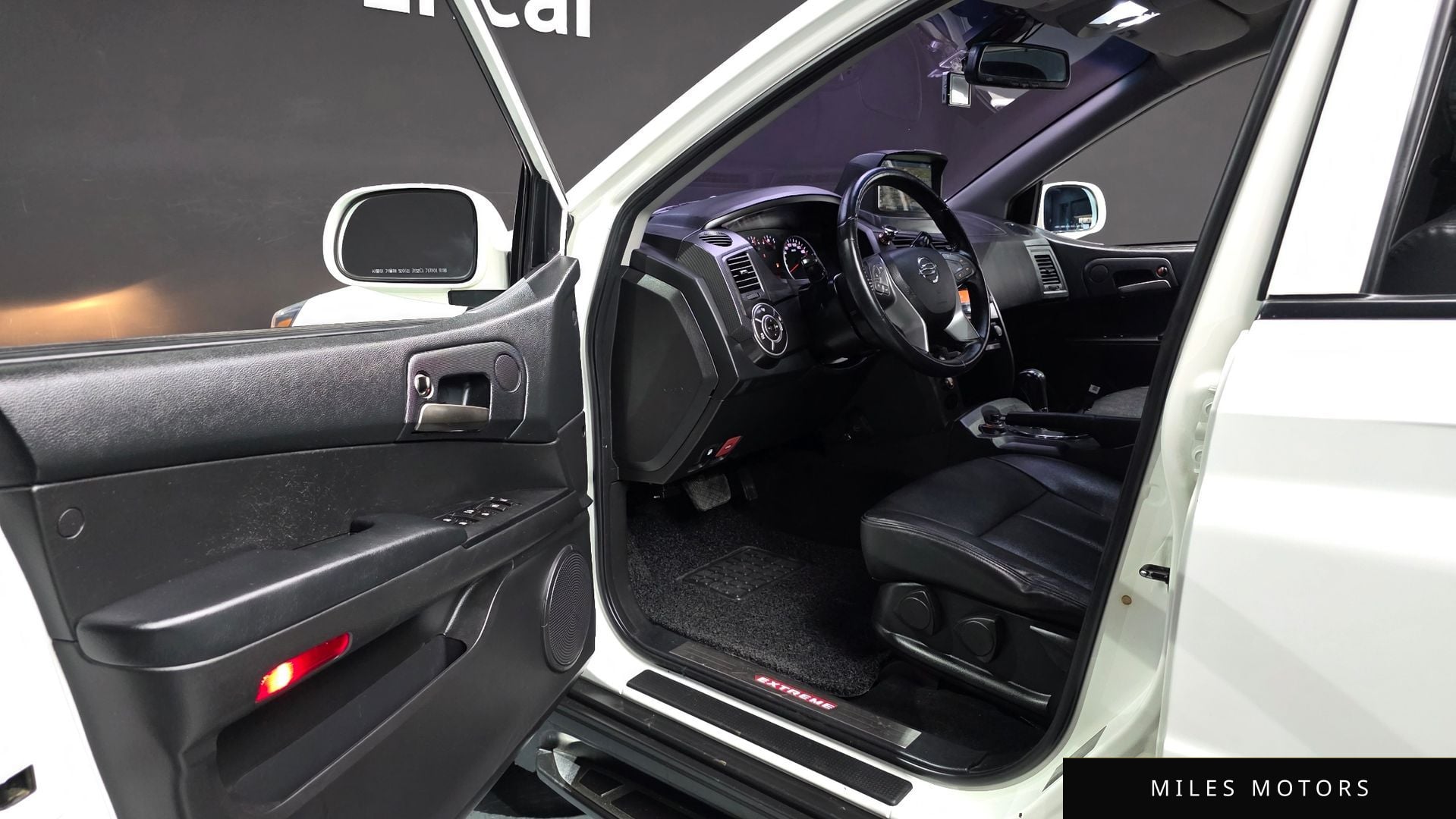 KG Mobility KORANDO 2016 — миниатюра 10