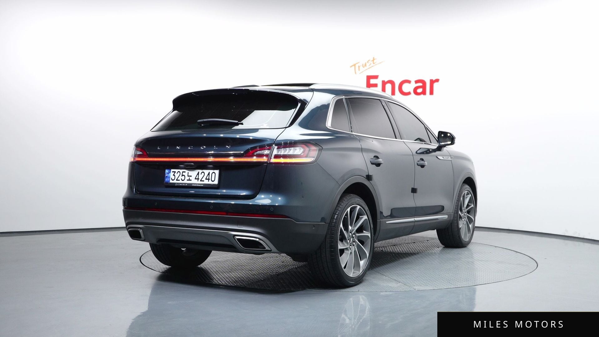 Lincoln Nautilus 2022 — миниатюра 2