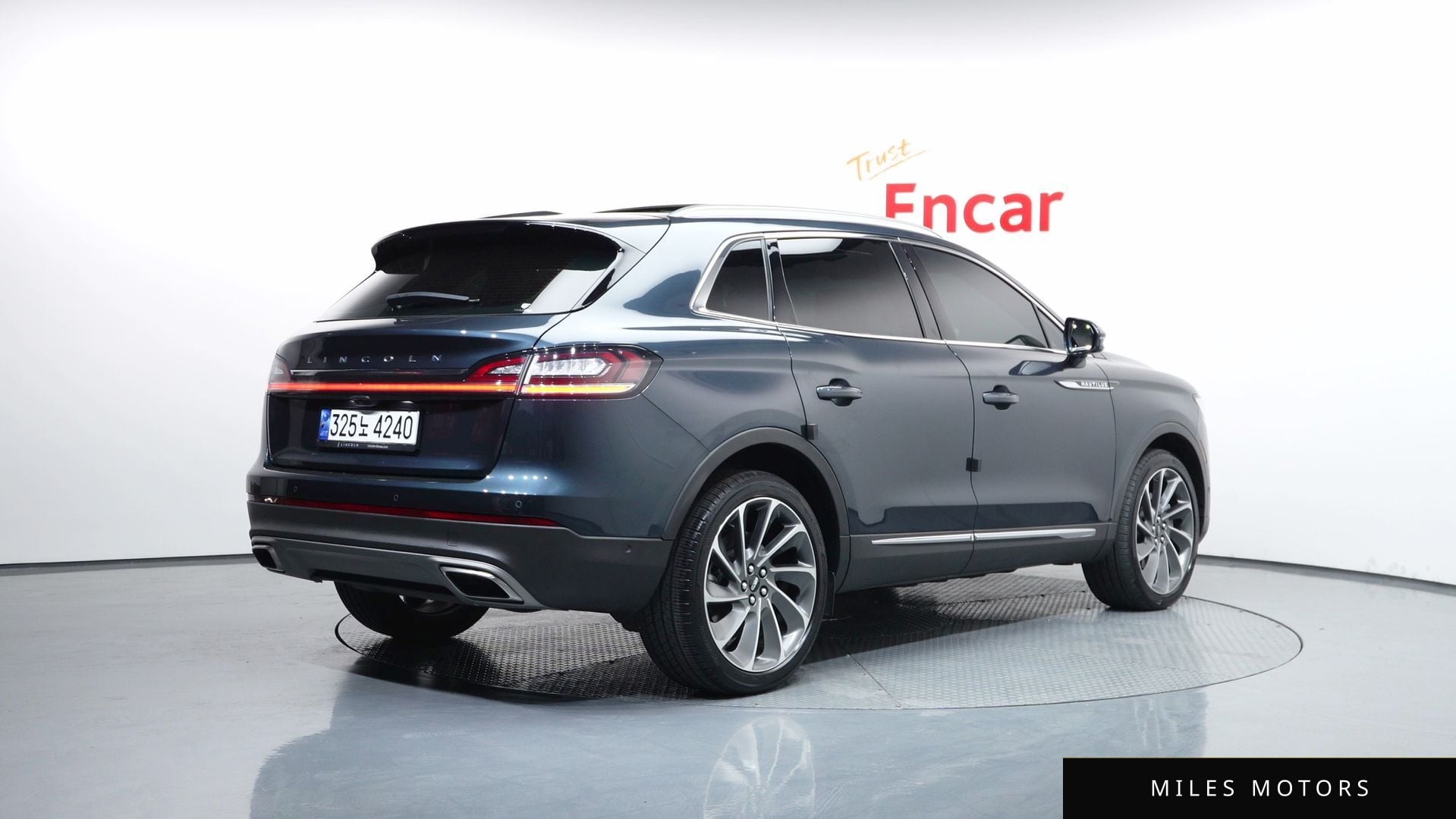 Lincoln Nautilus 2022 — миниатюра 4
