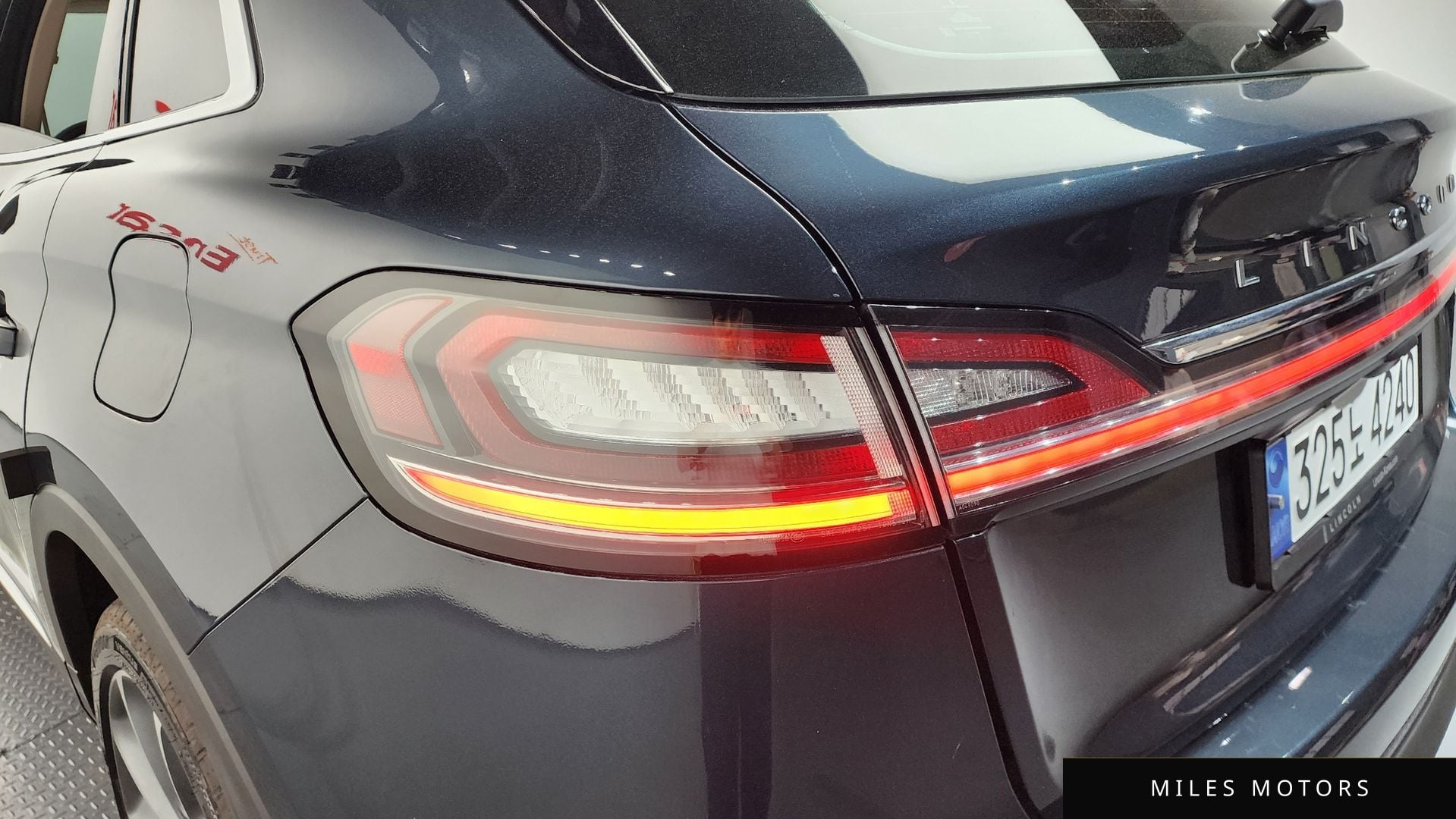 Lincoln Nautilus 2022 — миниатюра 9