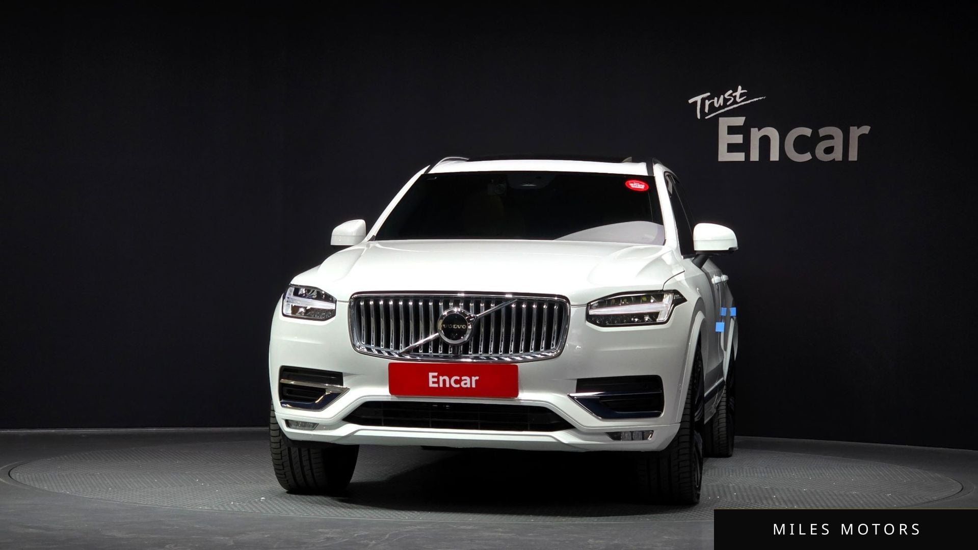 Volvo XC90 2025 — миниатюра 3
