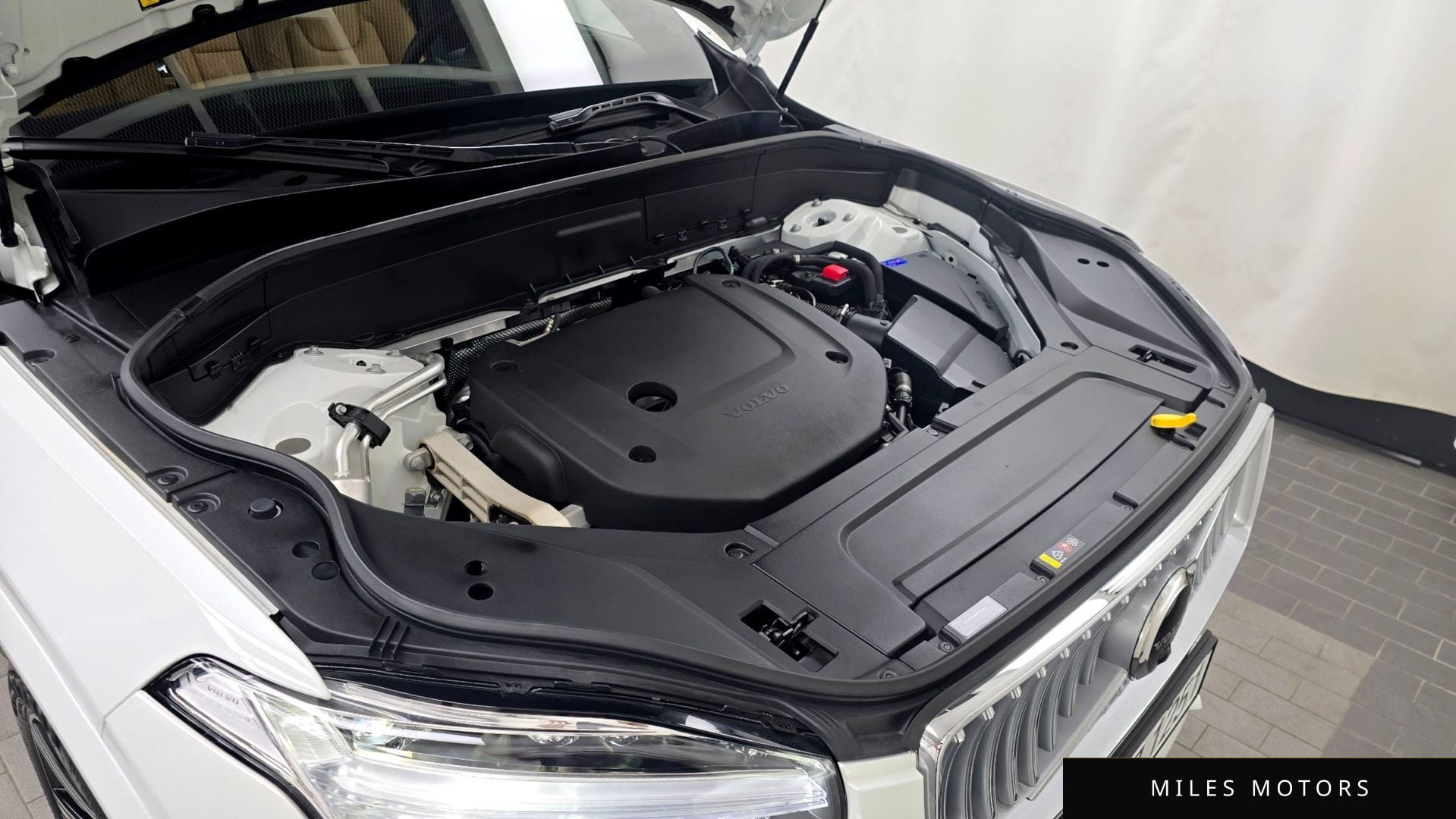 Volvo XC90 2025 — миниатюра 20