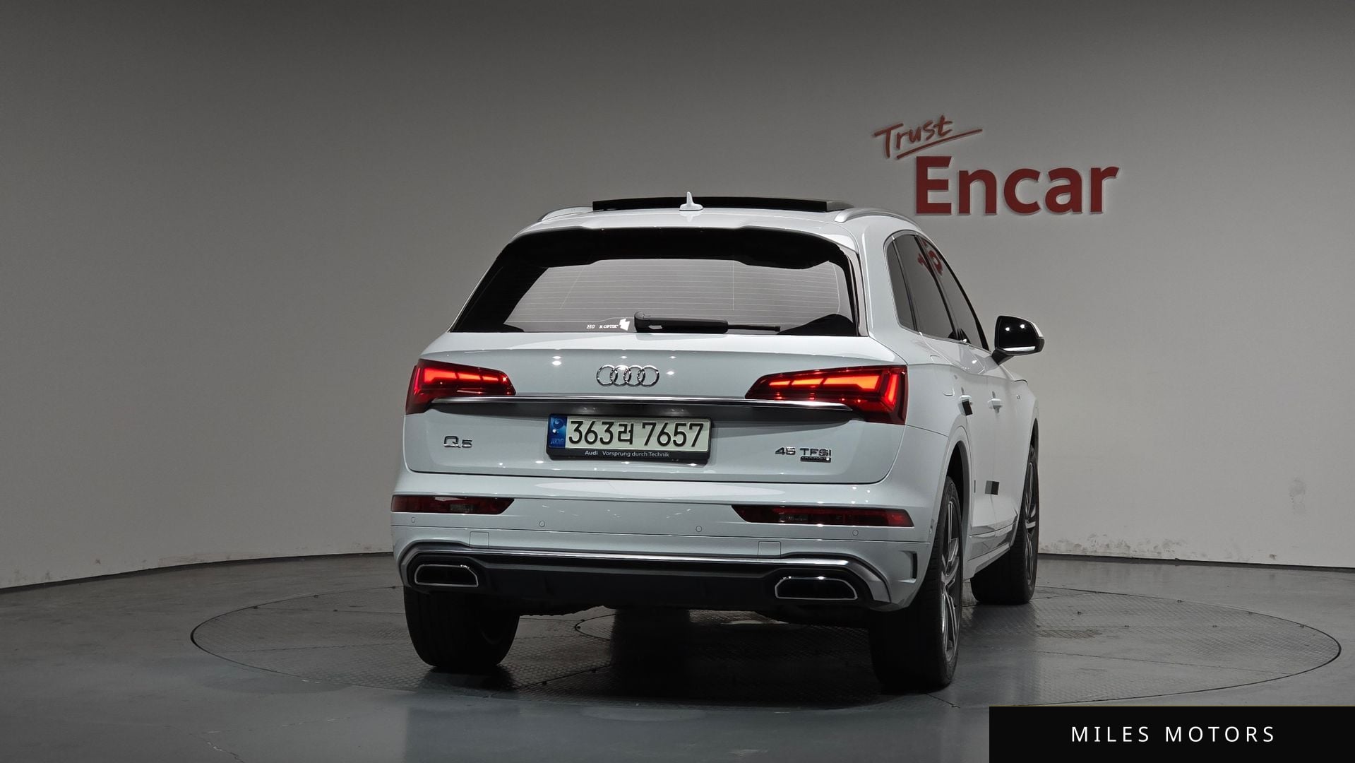 Audi Q5 (FY) 2021 — миниатюра 3