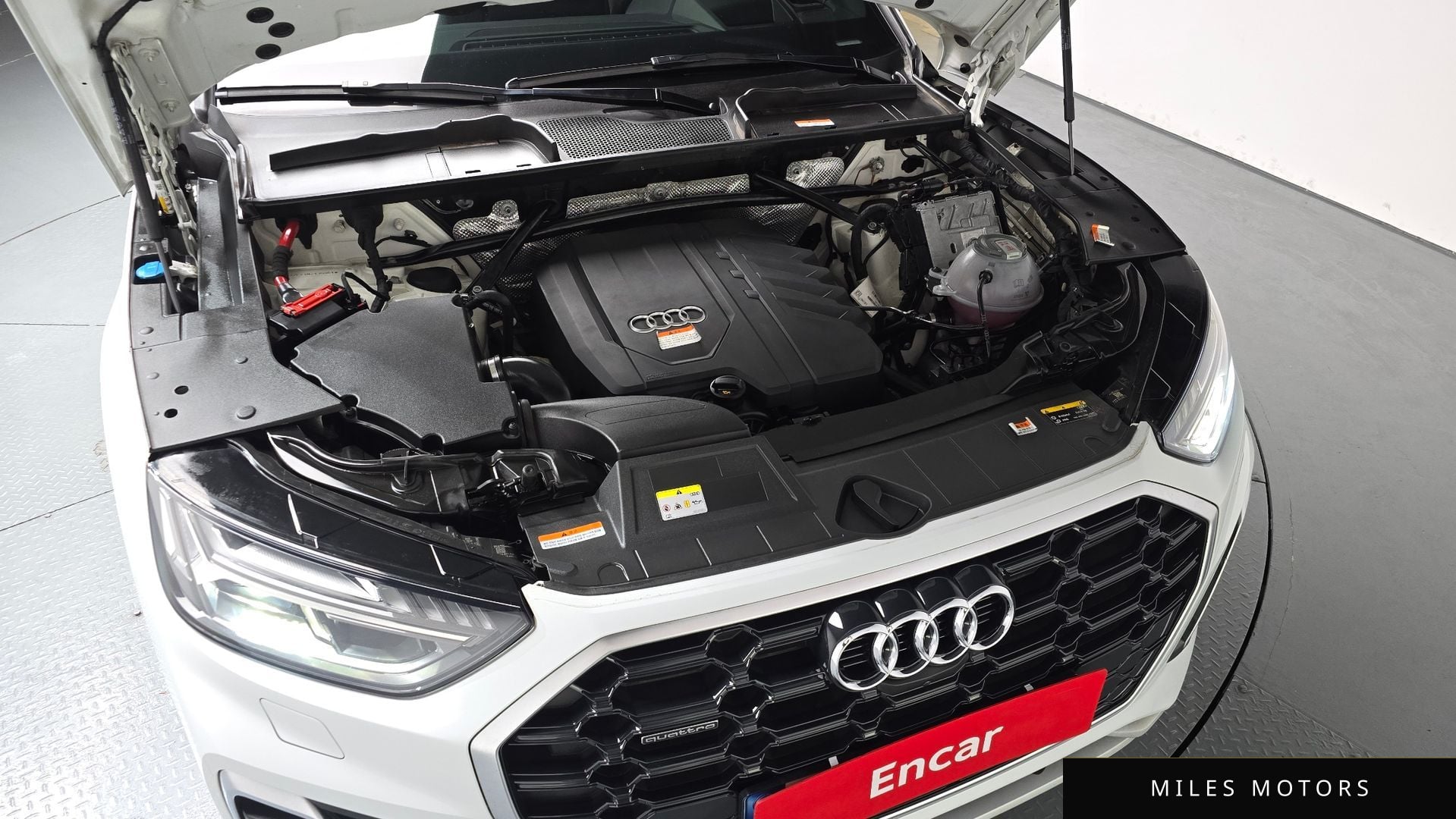Audi Q5 (FY) 2021 — миниатюра 5