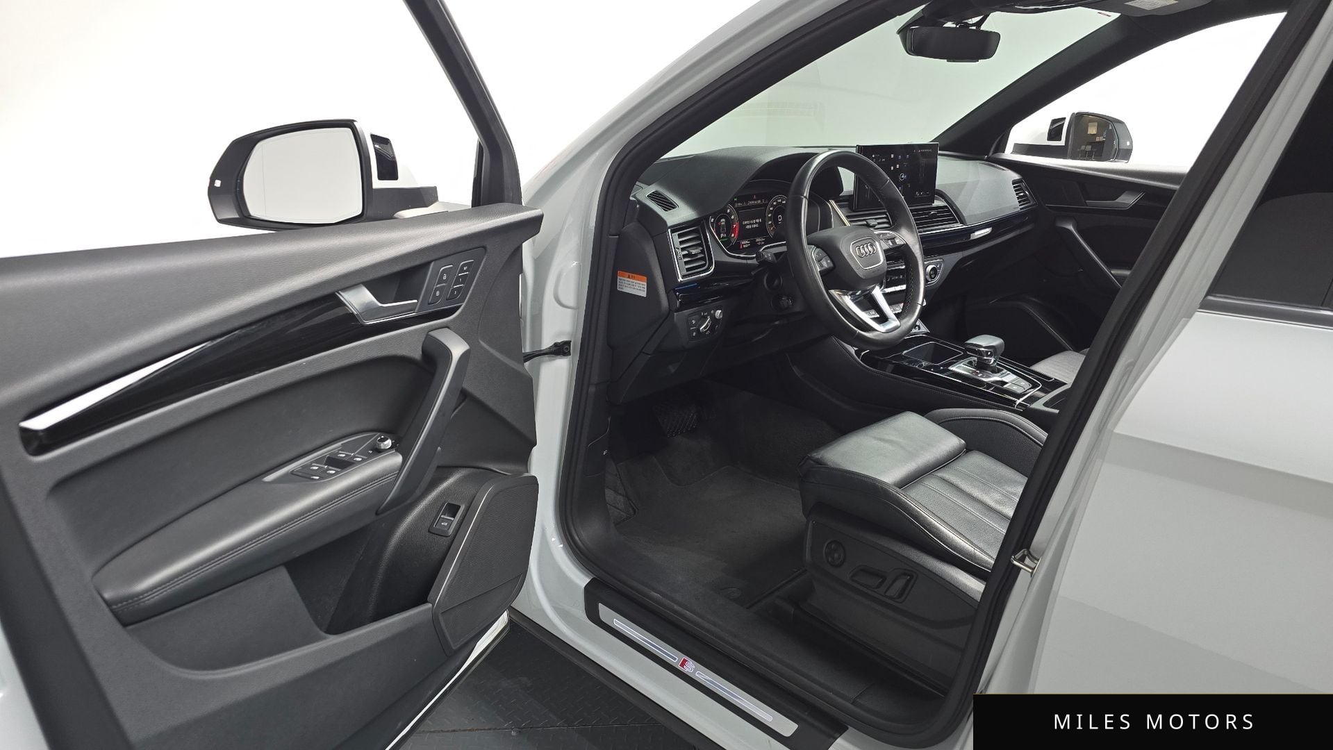 Audi Q5 (FY) 2021 — миниатюра 12