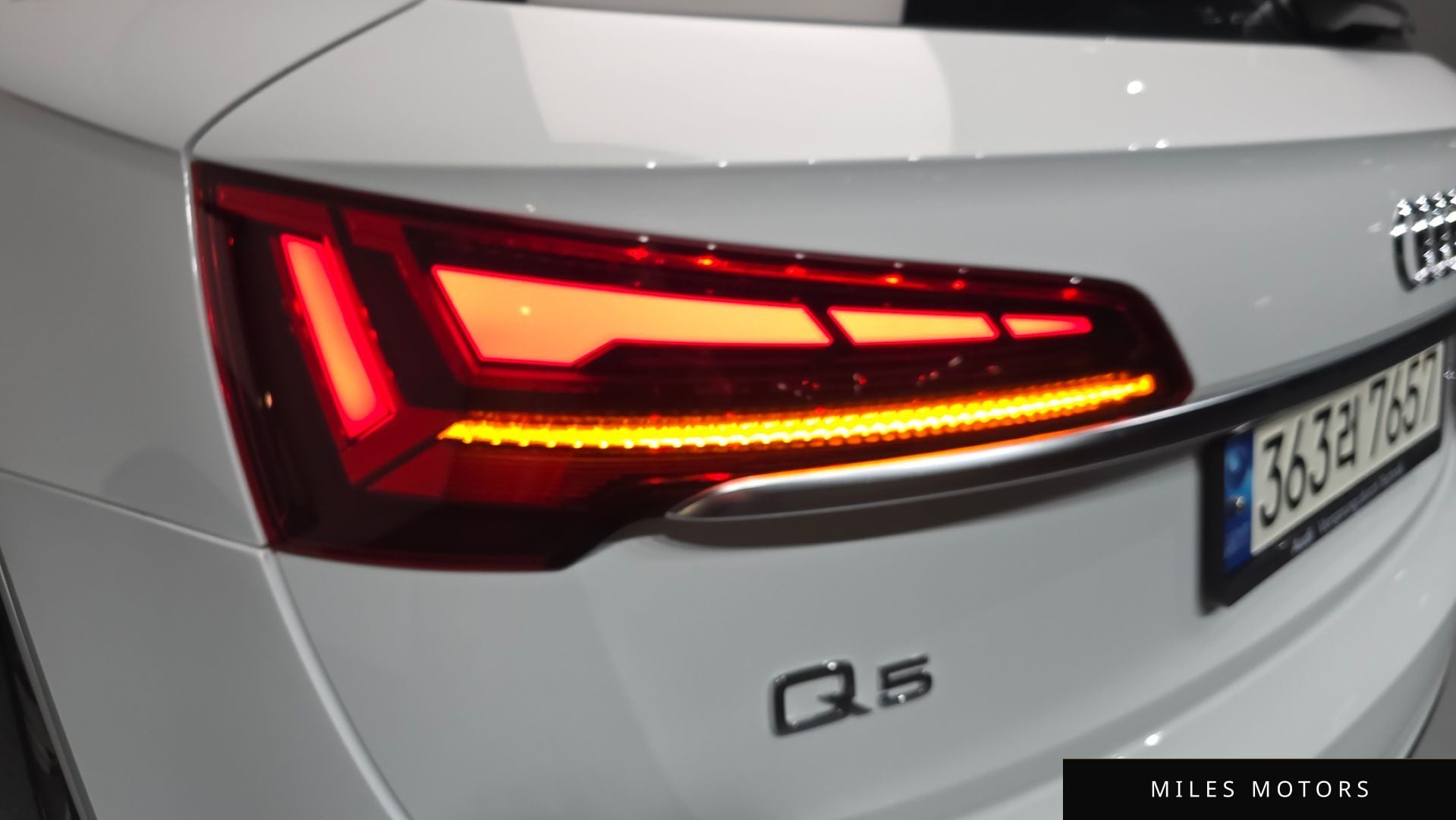 Audi Q5 (FY) 2021 — миниатюра 8