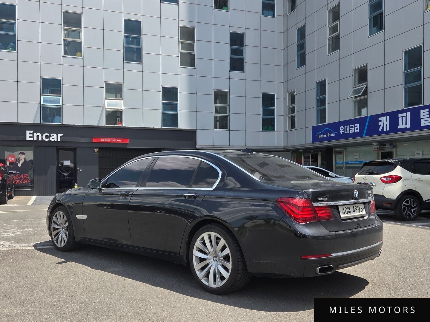 BMW 7 Series (F01) 2015 — миниатюра 6