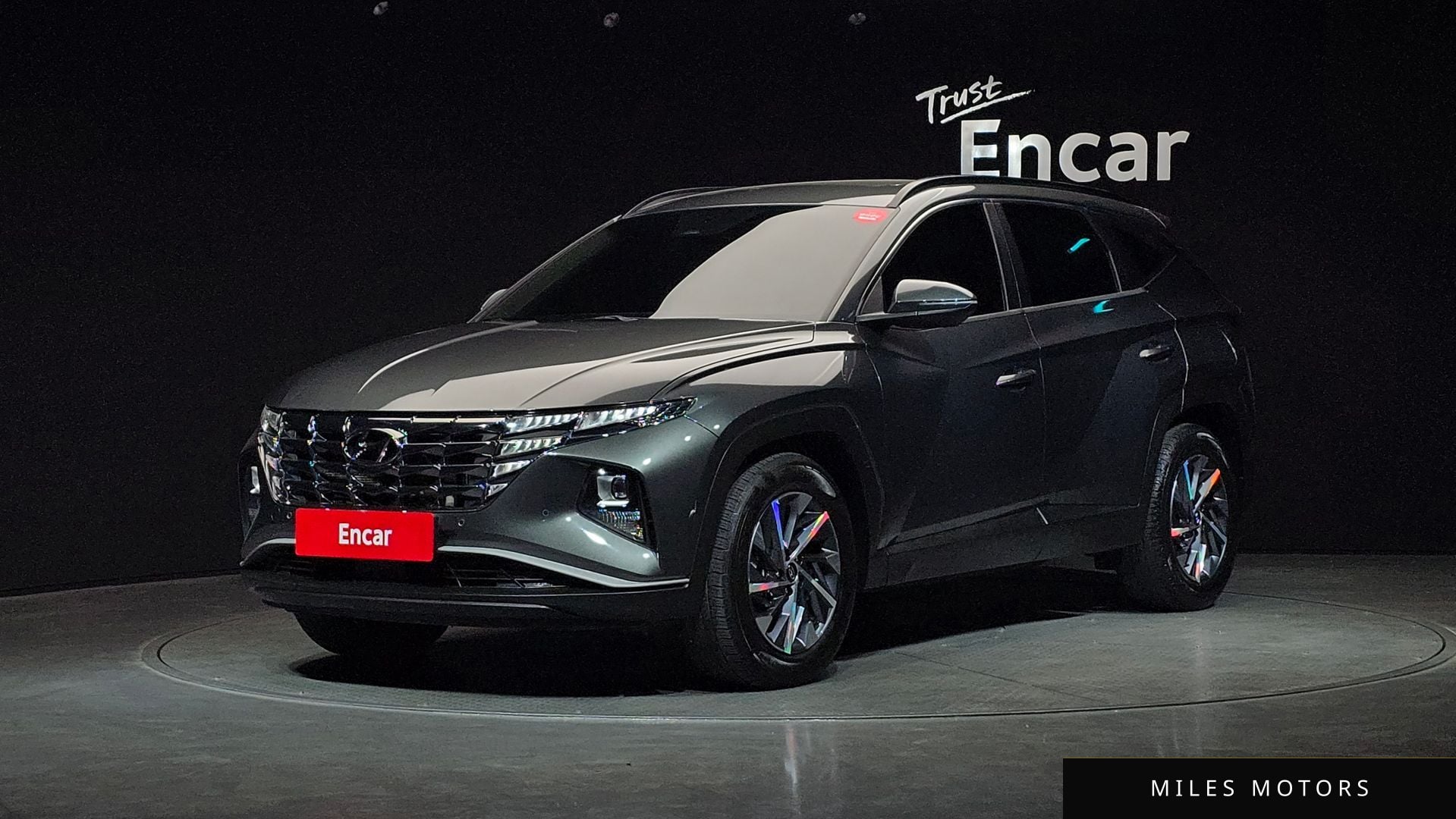 Hyundai Tucson 2021 — фото 1 из 12