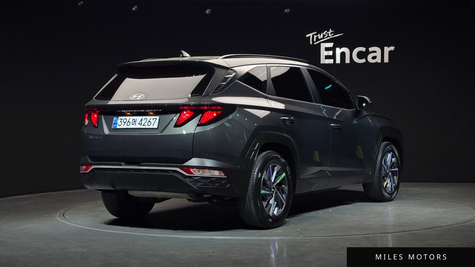 Hyundai Tucson 2021 — миниатюра 2