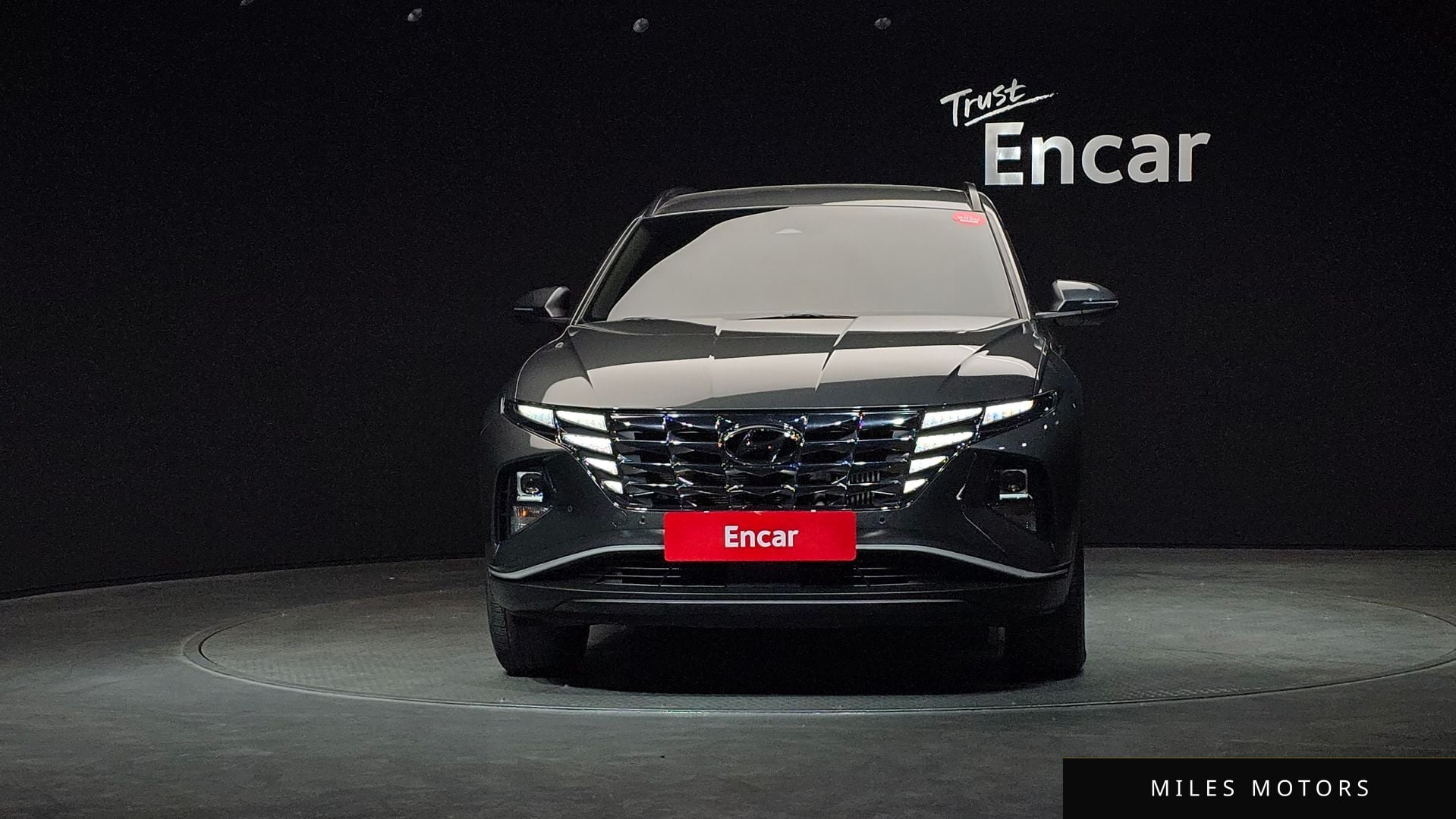 Hyundai Tucson 2021 — миниатюра 3