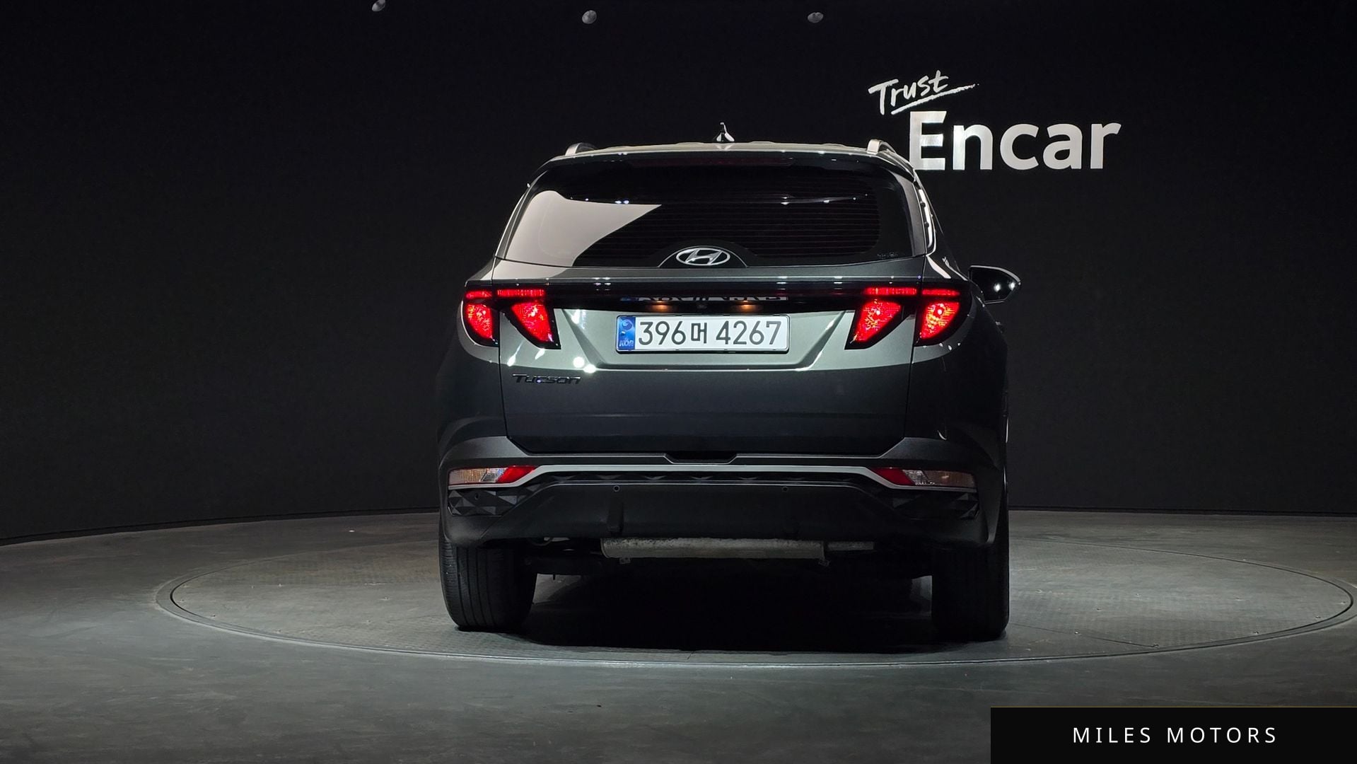 Hyundai Tucson 2021 — миниатюра 4