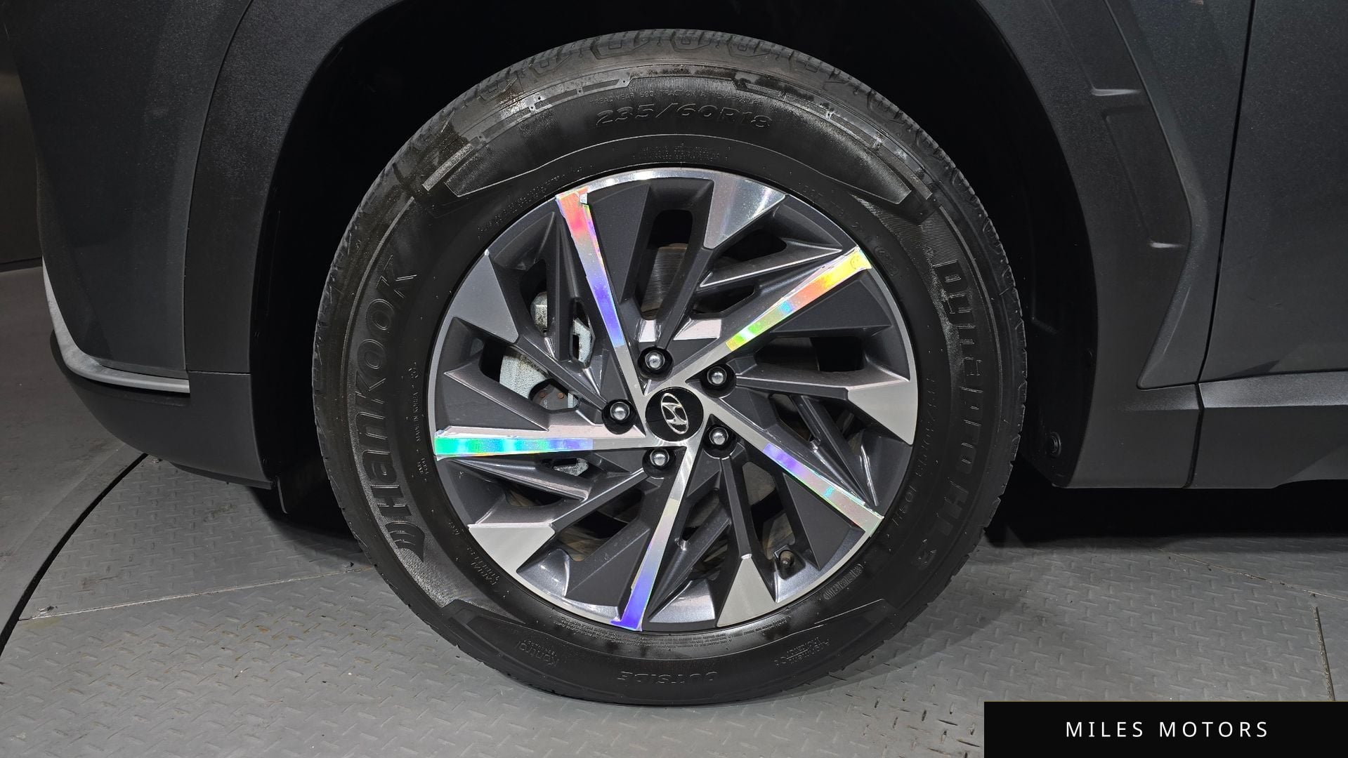 Hyundai Tucson 2021 — миниатюра 5