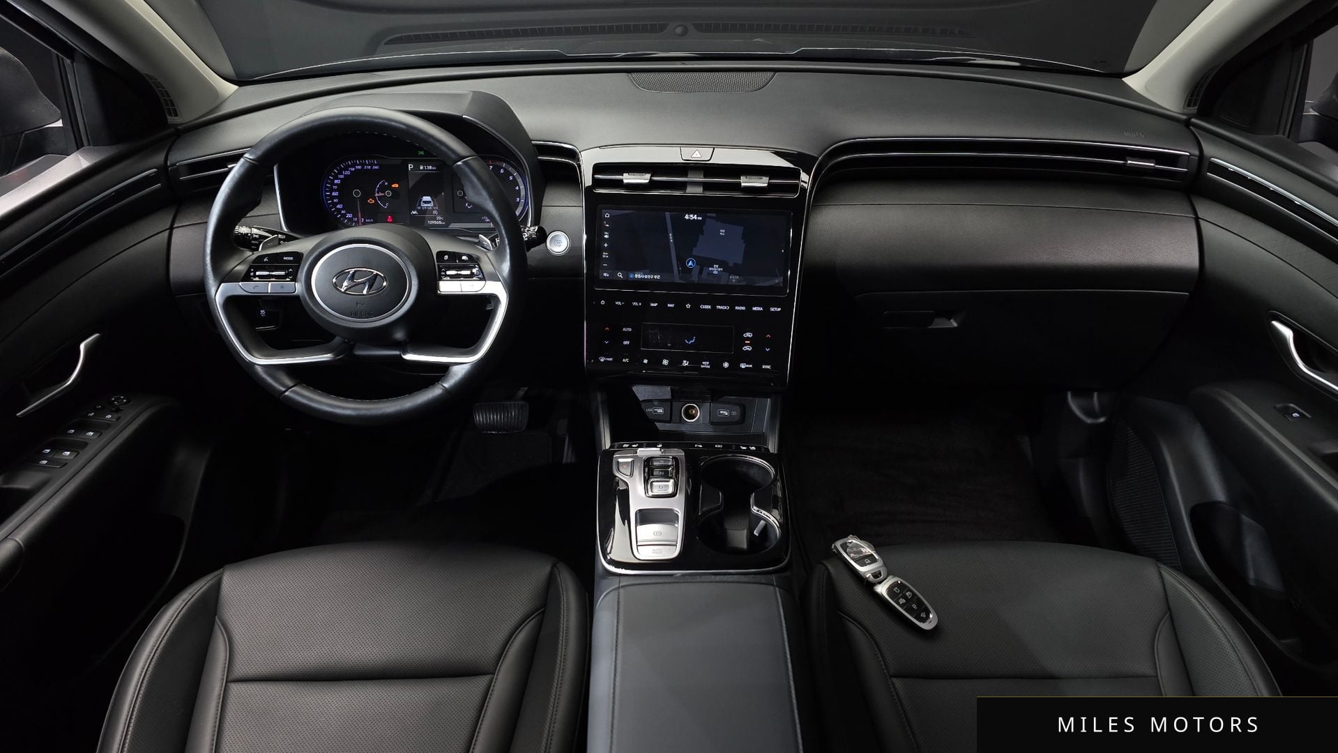Hyundai Tucson 2021 — миниатюра 10