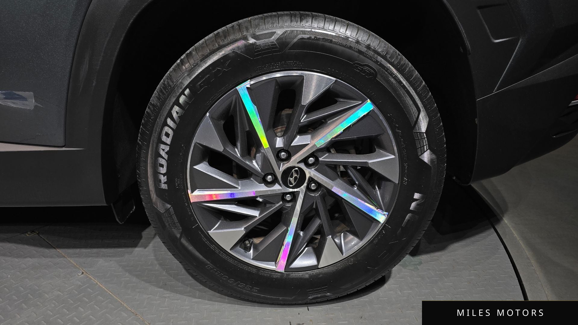 Hyundai Tucson 2021 — миниатюра 7
