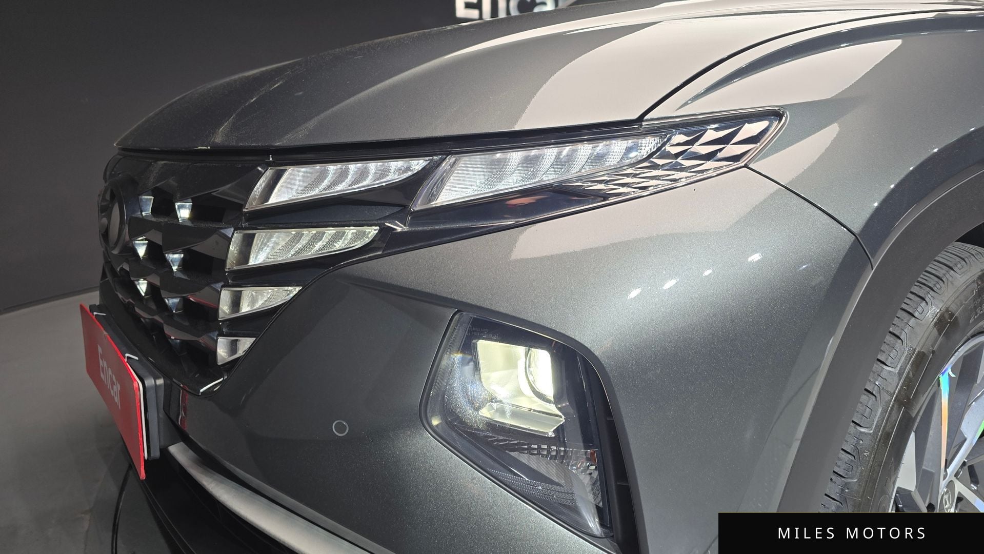 Hyundai Tucson 2021 — миниатюра 8