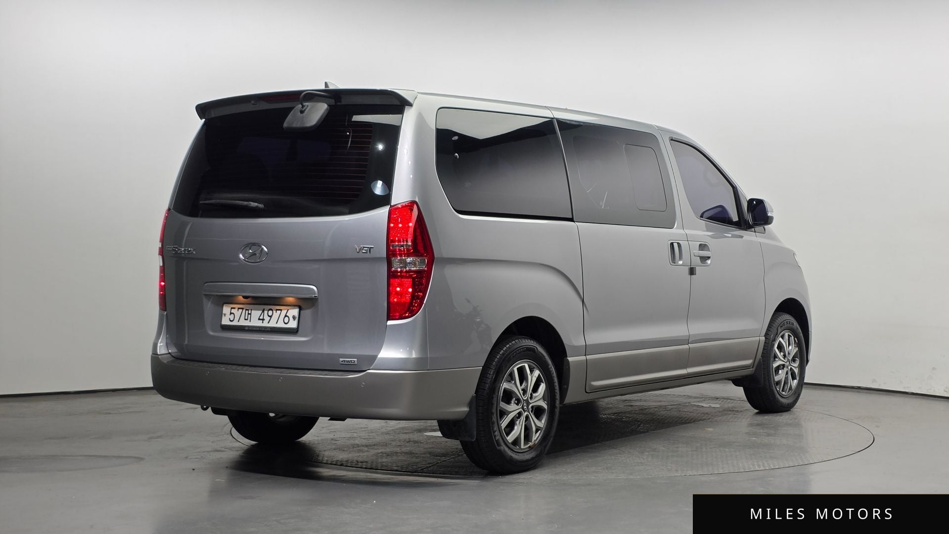Hyundai Starex 2019 — миниатюра 2