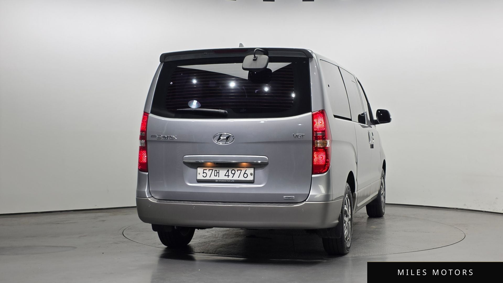 Hyundai Starex 2019 — миниатюра 4