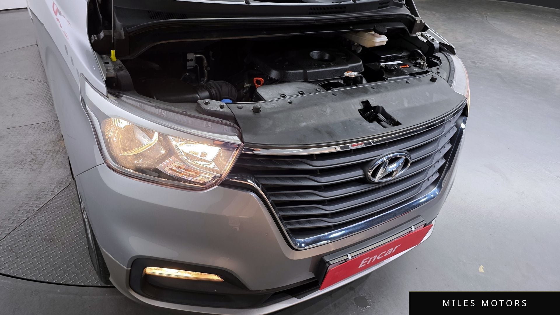Hyundai Starex 2019 — миниатюра 6
