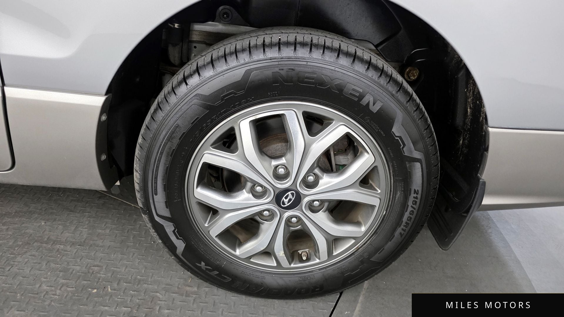 Hyundai Starex 2019 — миниатюра 7