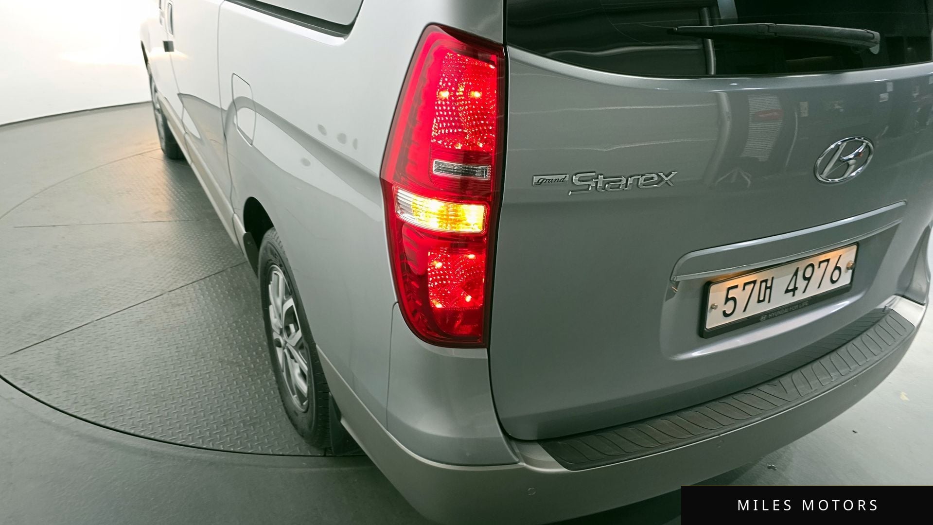 Hyundai Starex 2019 — миниатюра 9