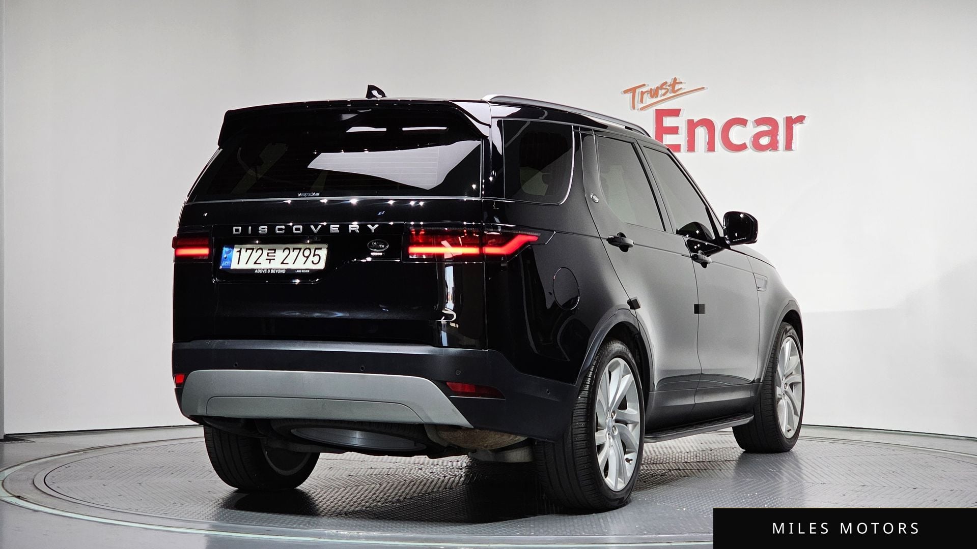 Land Rover Discovery 2022 — миниатюра 2