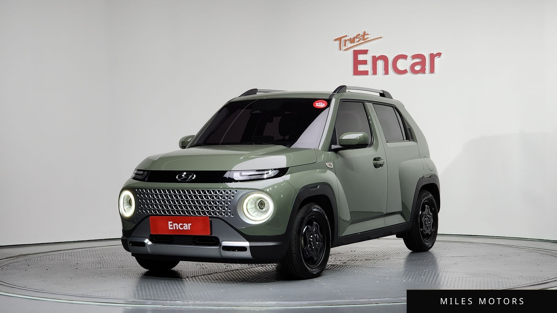 Hyundai Casper 2023 — фото 1 из 12