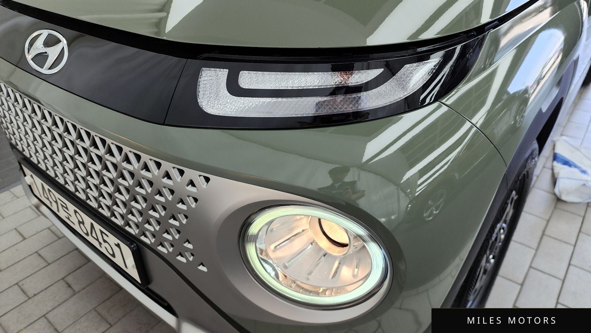 Hyundai Casper 2023 — миниатюра 8