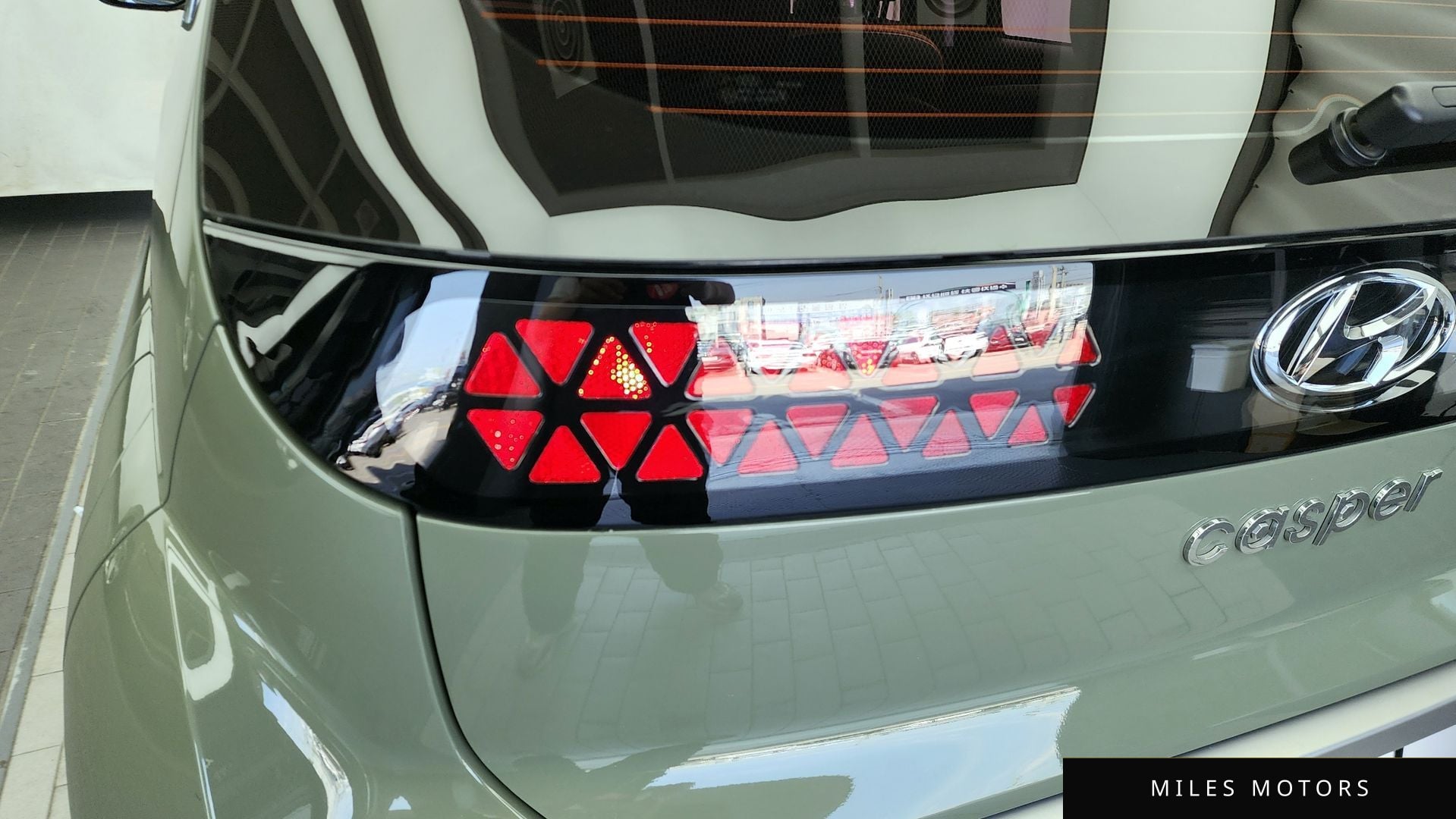 Hyundai Casper 2023 — миниатюра 9