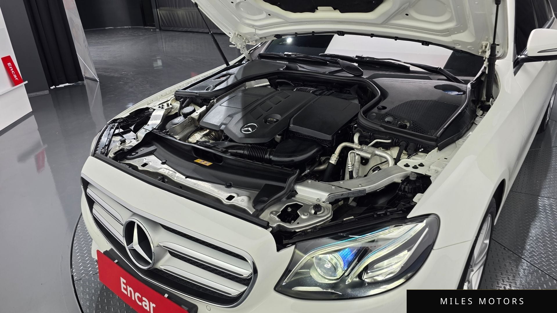 Mercedes-Benz E-Class W213 2017 — миниатюра 5
