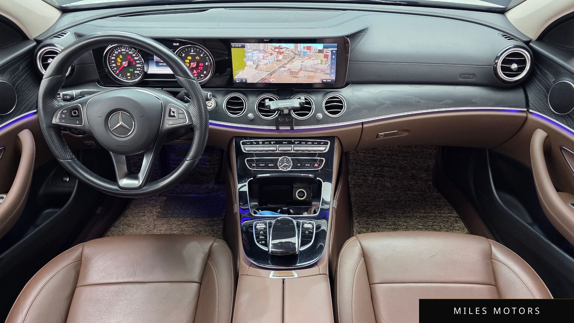 Mercedes-Benz E-Class W213 2017 — миниатюра 9