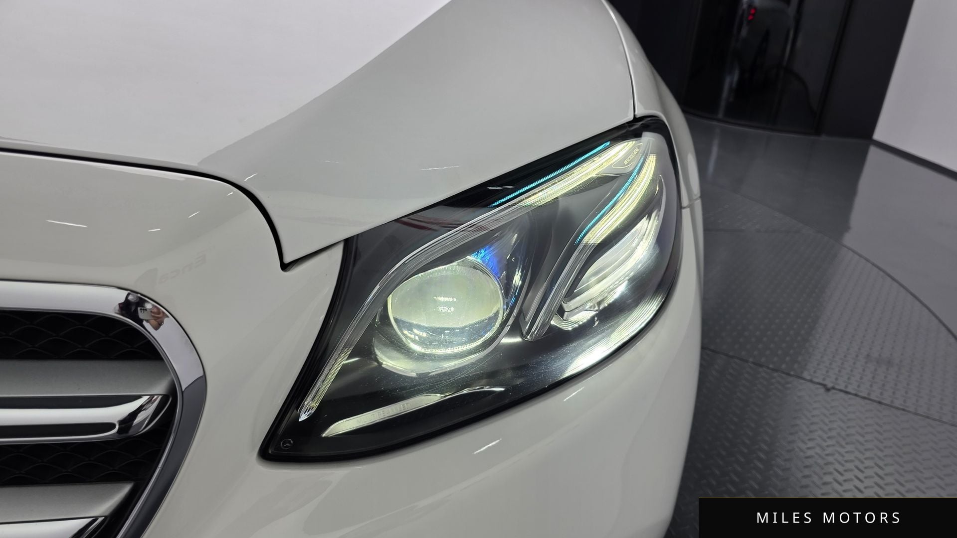 Mercedes-Benz E-Class W213 2017 — миниатюра 7