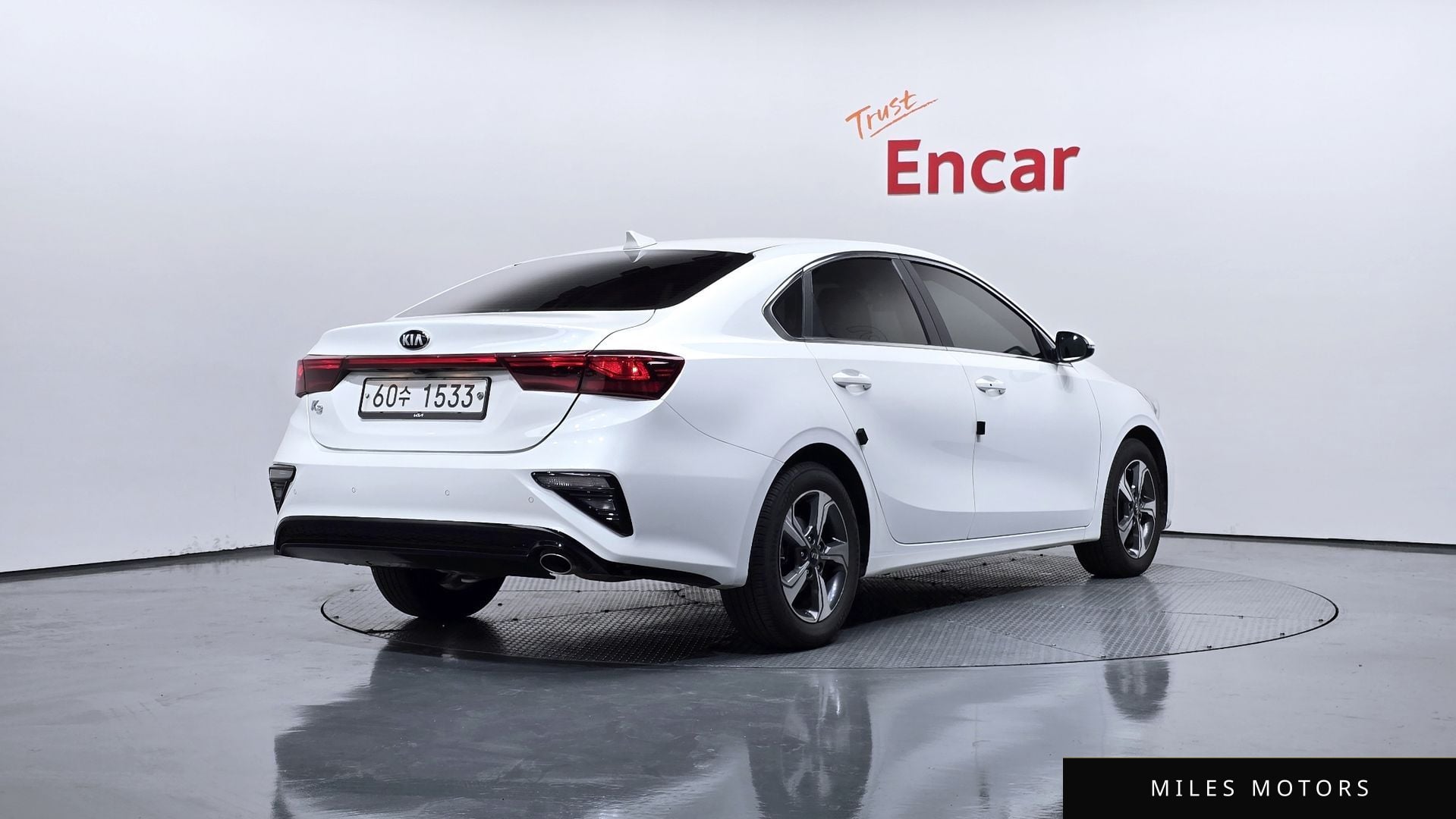 Kia K3 2019 — миниатюра 2
