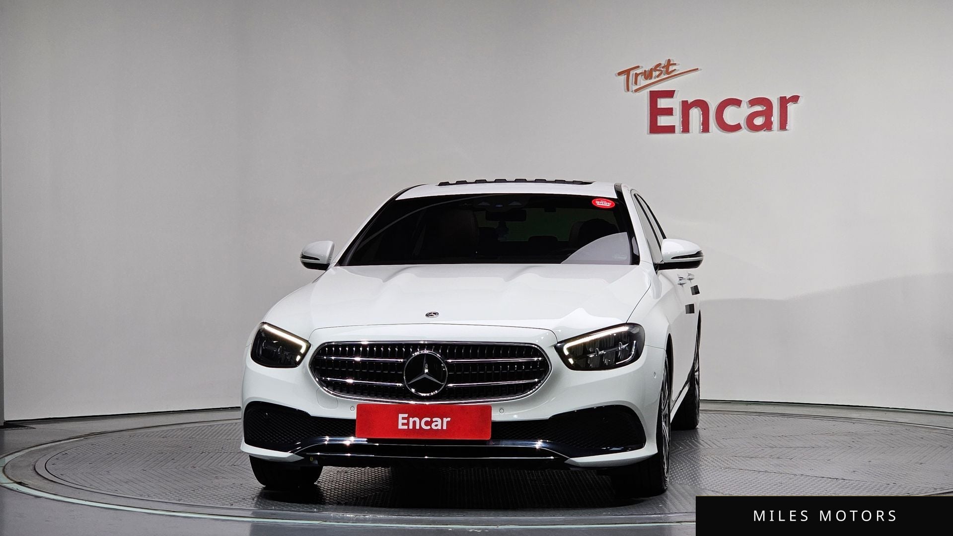 Mercedes-Benz E-Class W213 2021 — миниатюра 3