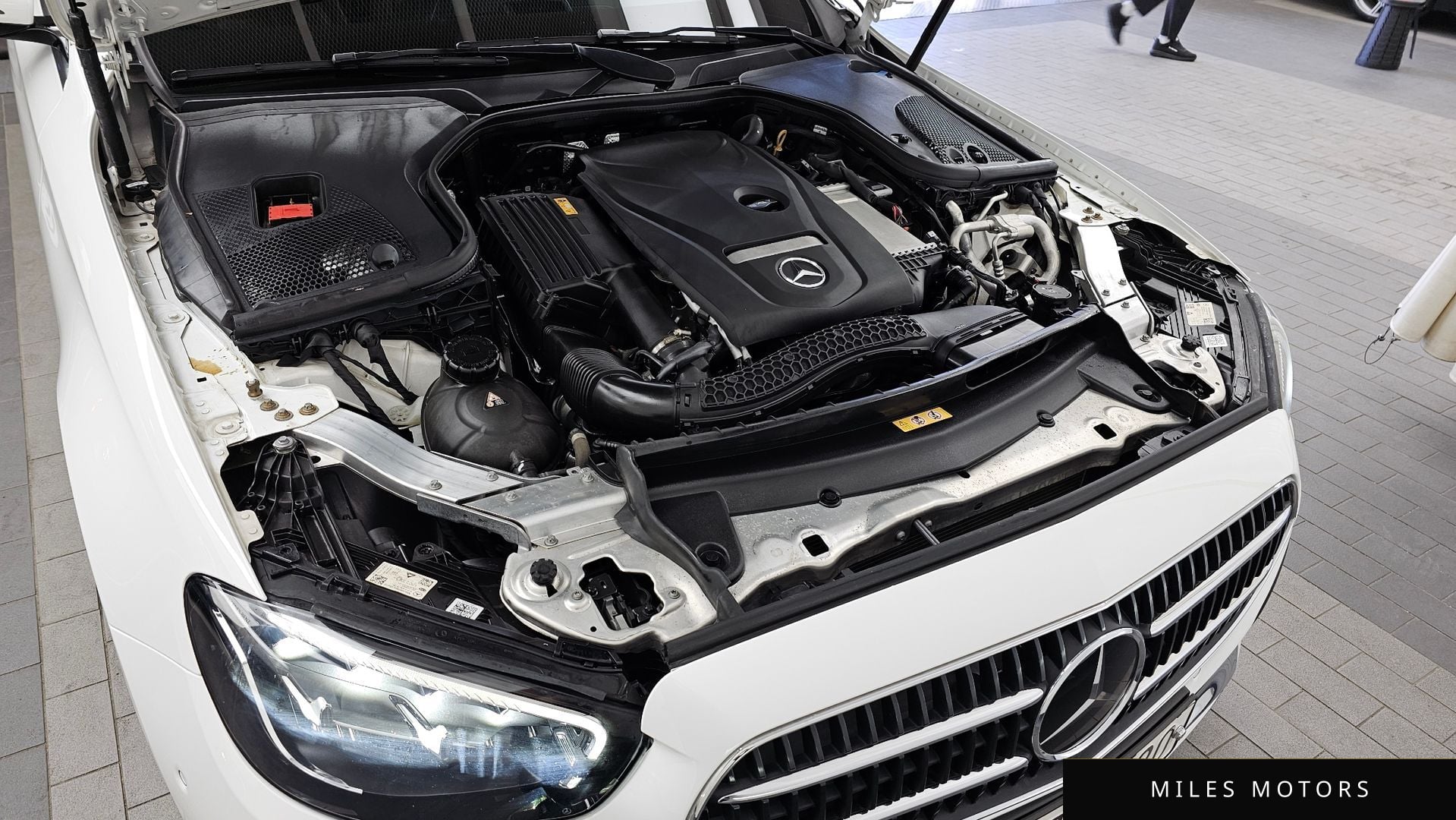 Mercedes-Benz E-Class W213 2021 — миниатюра 6