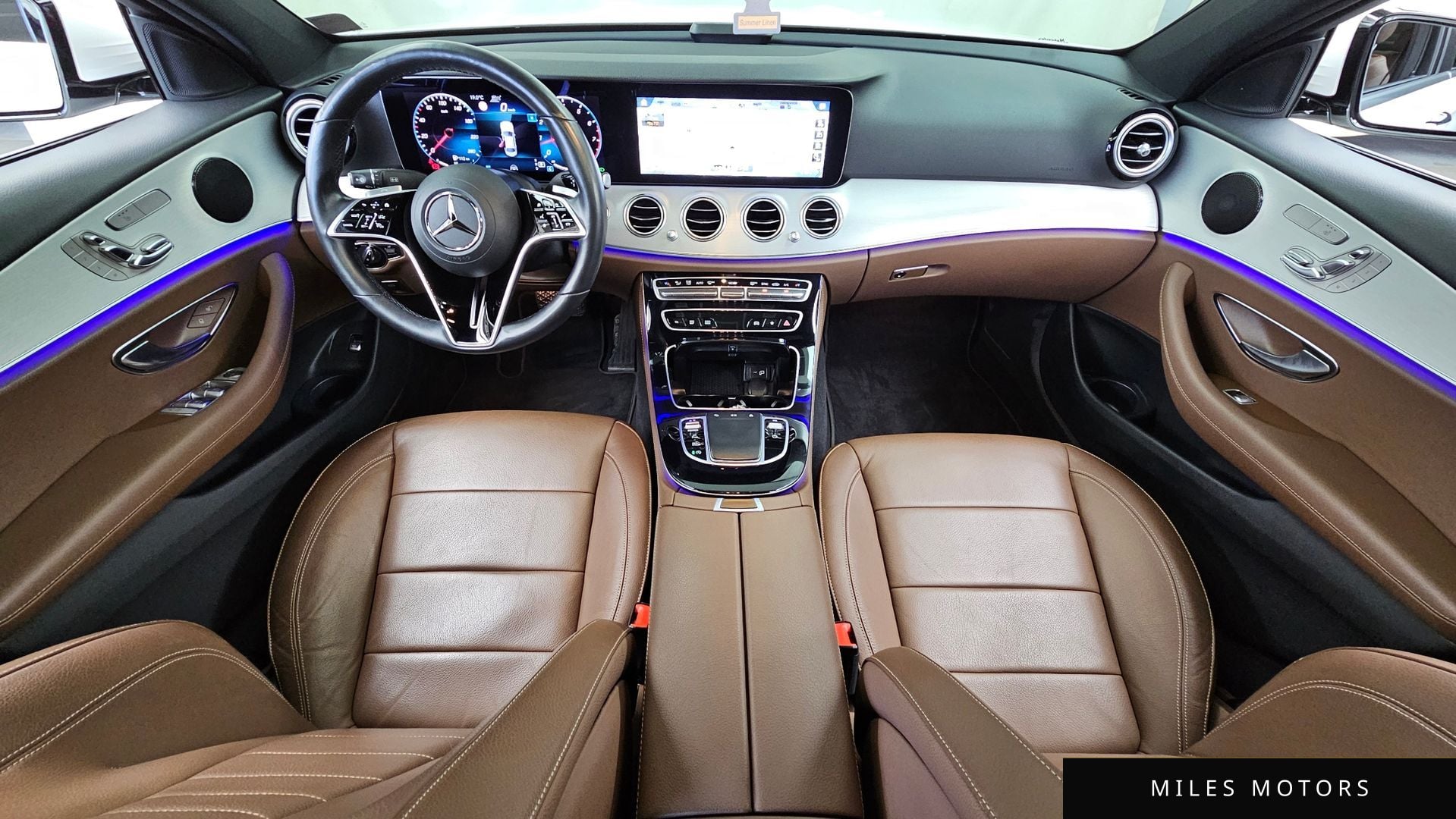 Mercedes-Benz E-Class W213 2021 — миниатюра 10