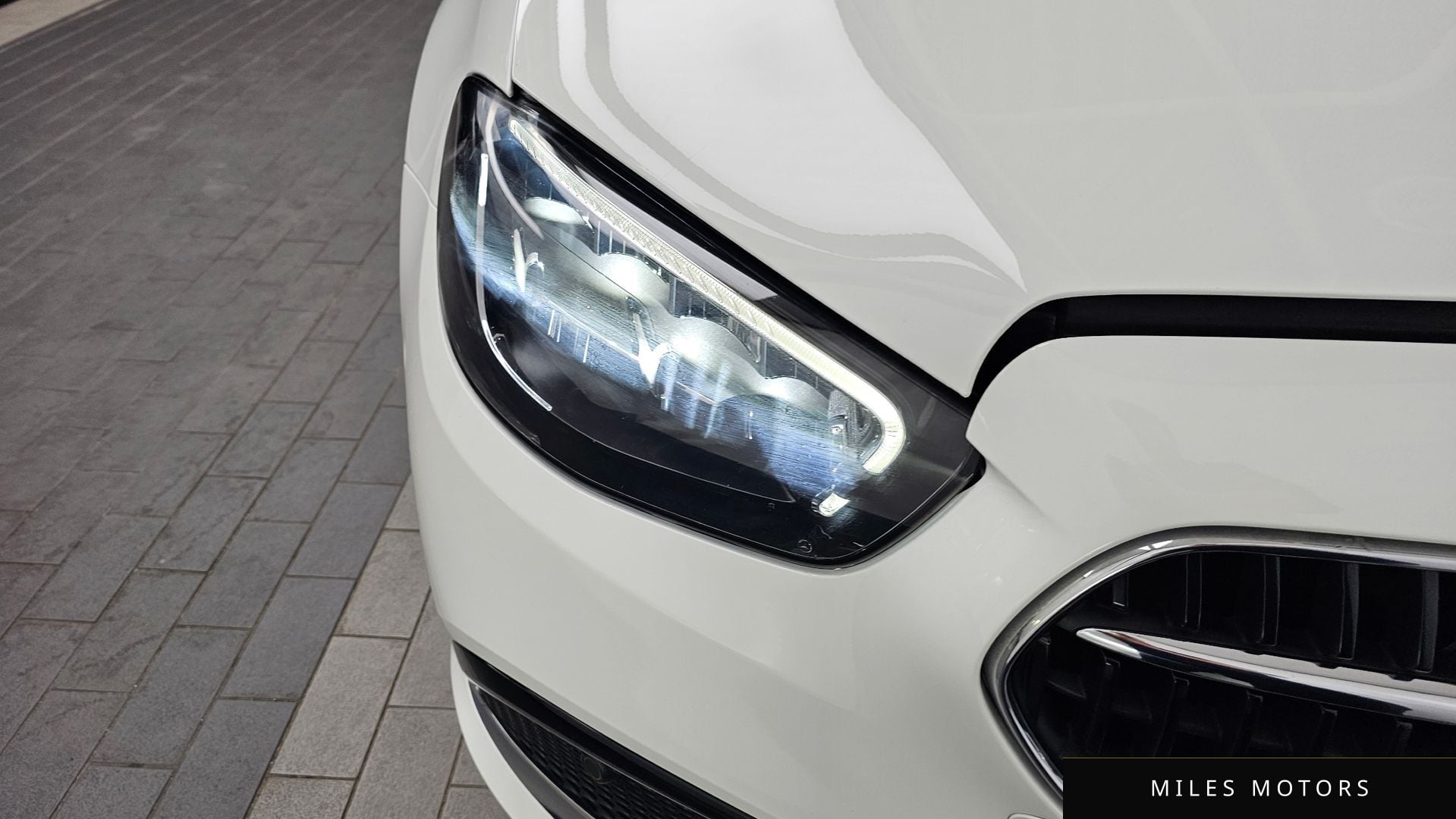 Mercedes-Benz E-Class W213 2021 — миниатюра 8